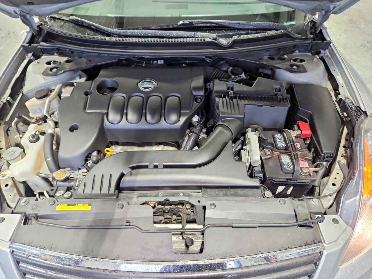 2009 Nissan Altima 2.5/2.5s Silver vin: 1N4AL21E59N510660