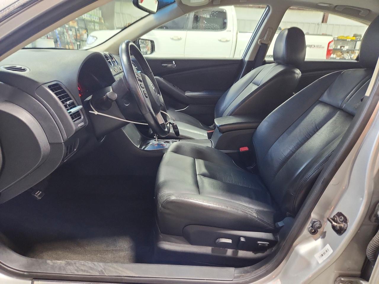 2009 Nissan Altima 2.5/2.5s Silver vin: 1N4AL21E59N510660