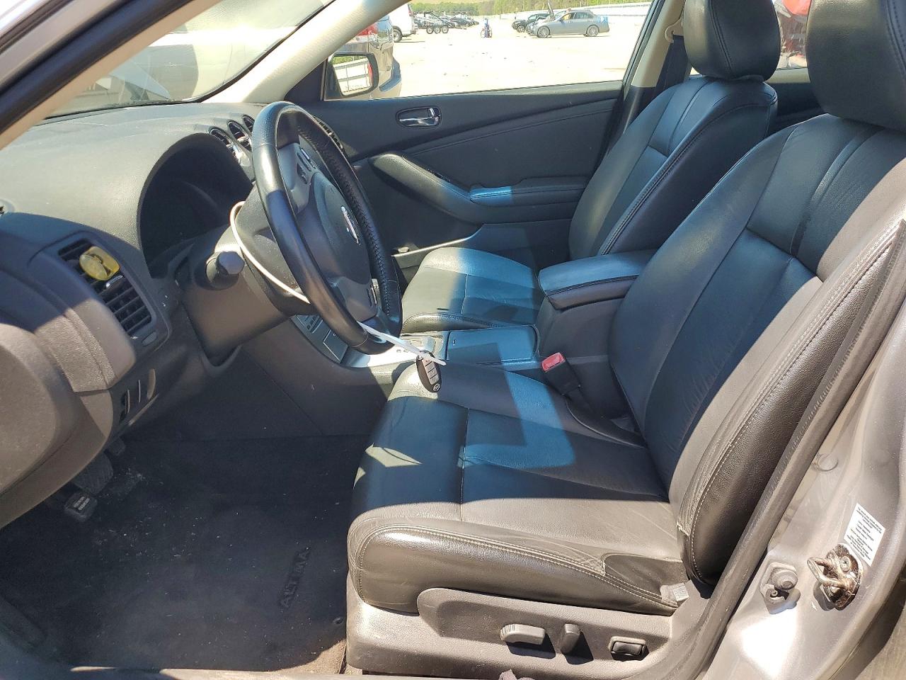 2009 Nissan Altima 2.5 Gray vin: 1N4AL21E59N510786
