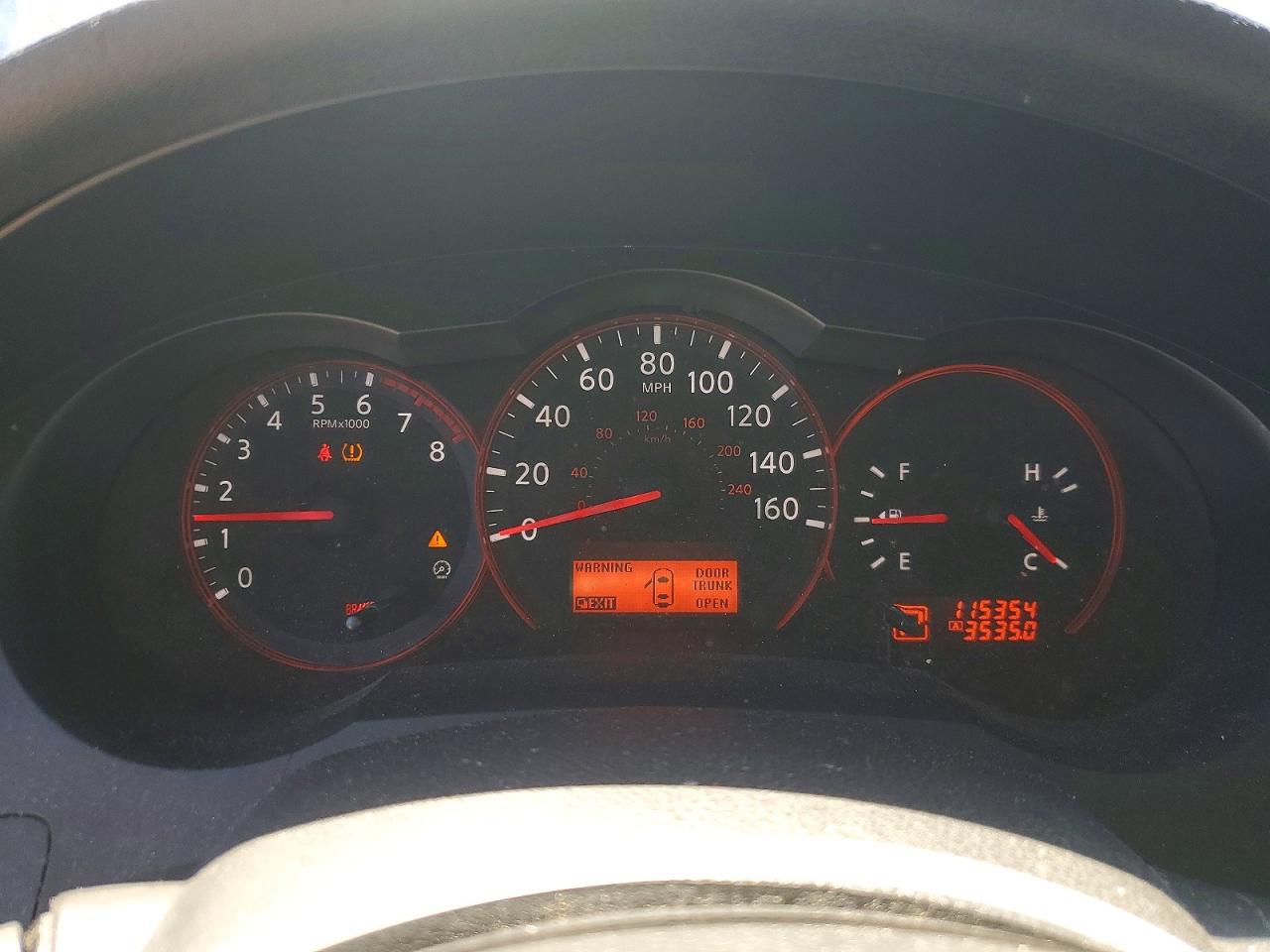 2009 Nissan Altima 2.5 Gray vin: 1N4AL21E59N510786