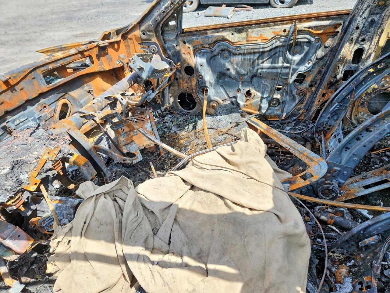 2009 Nissan Altima 2.5 Burn vin: 1N4AL21E59N516751