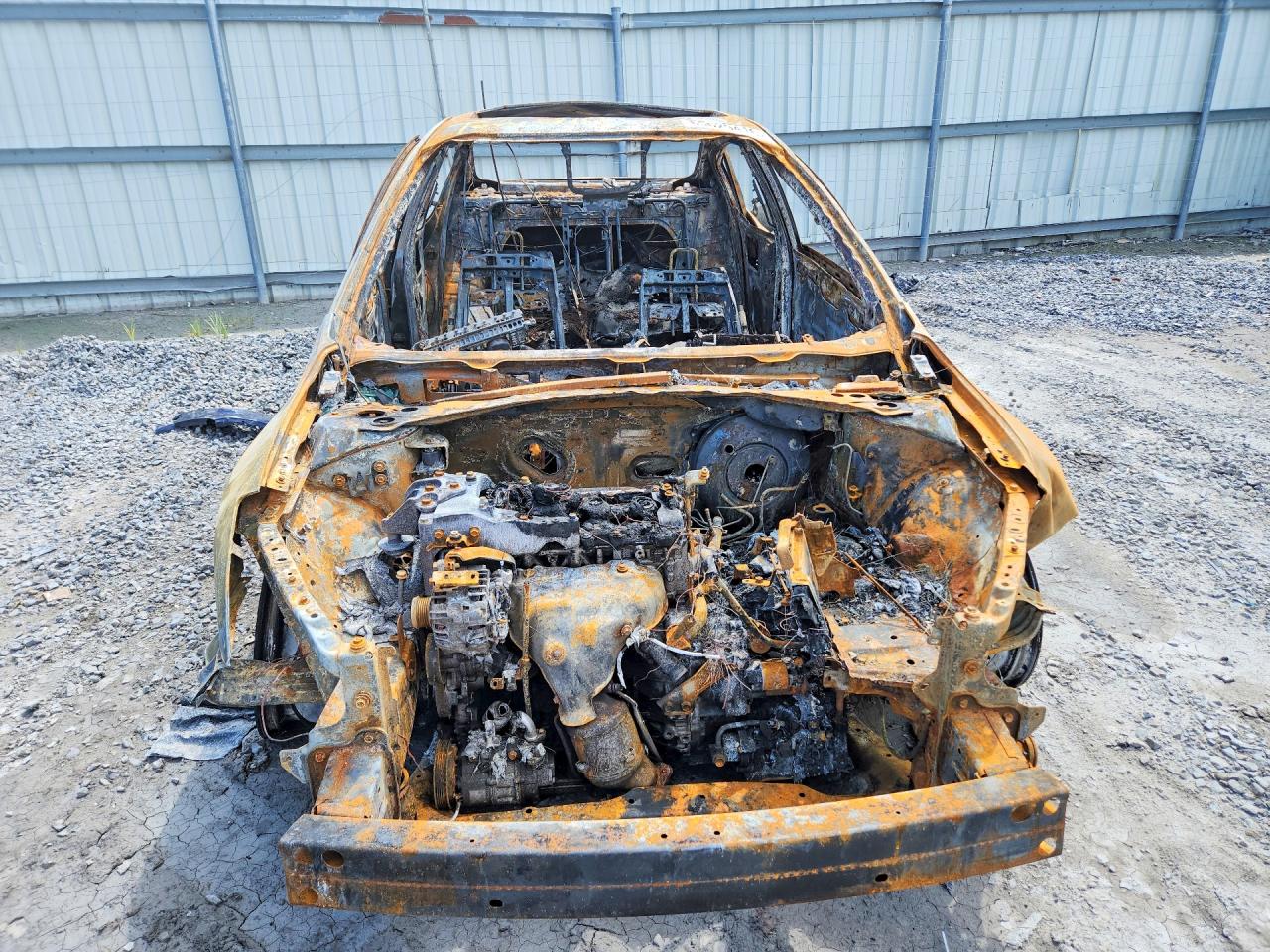 2009 Nissan Altima 2.5 Burn vin: 1N4AL21E59N516751