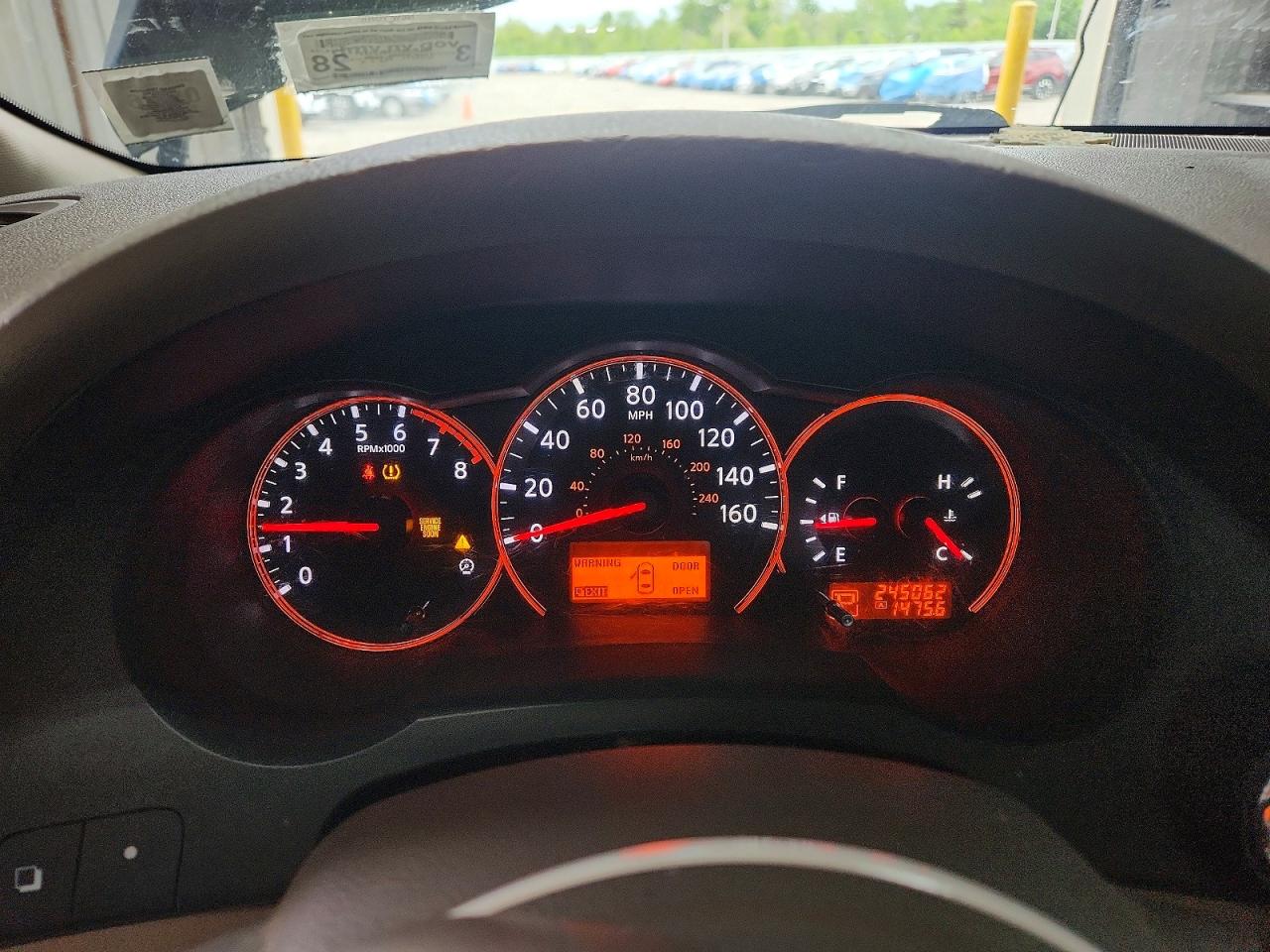 2009 Nissan Altima 2.5 Black vin: 1N4AL21E59N523487