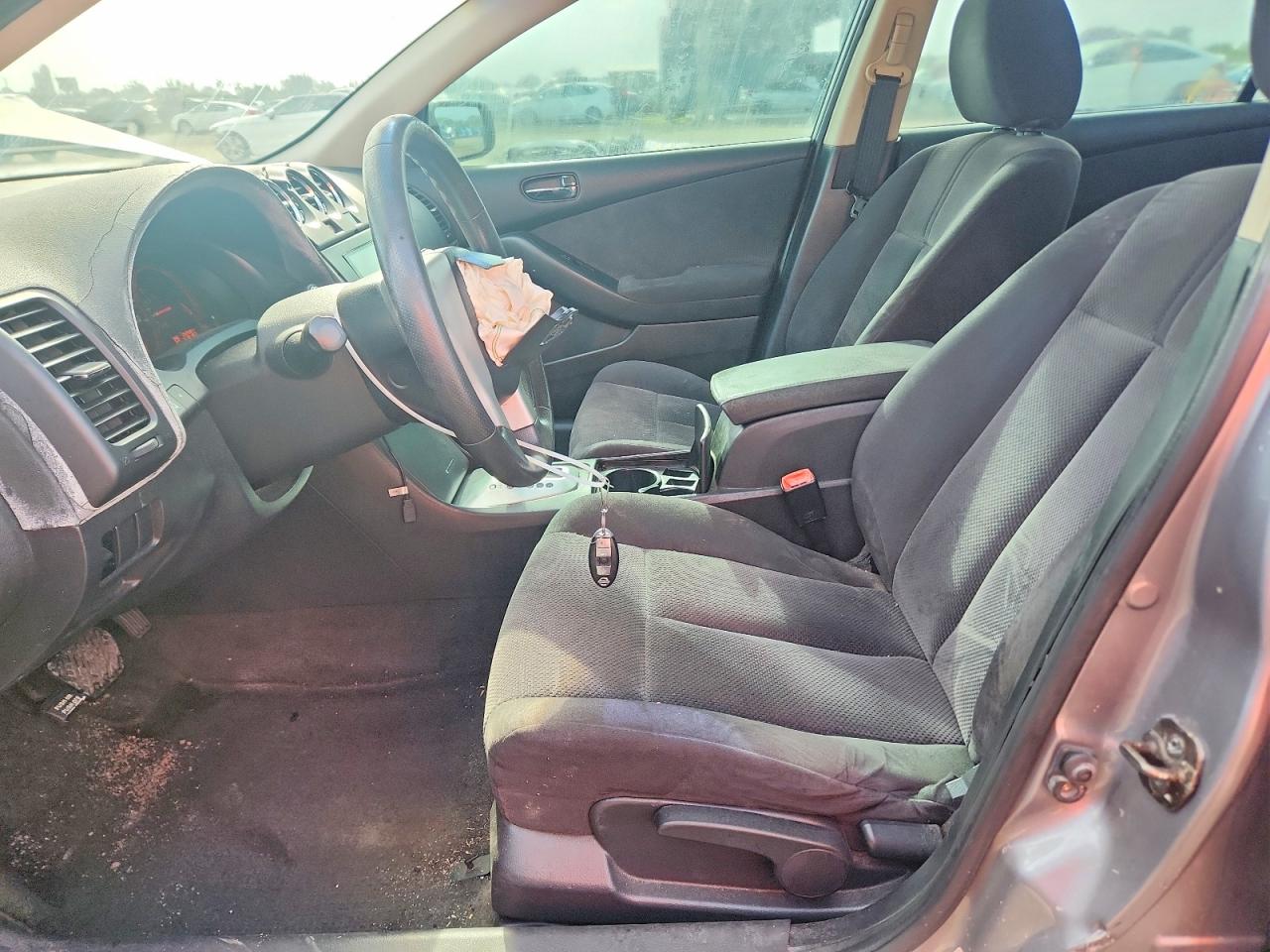 2009 Nissan Altima 2.5 Gray vin: 1N4AL21E59N528902