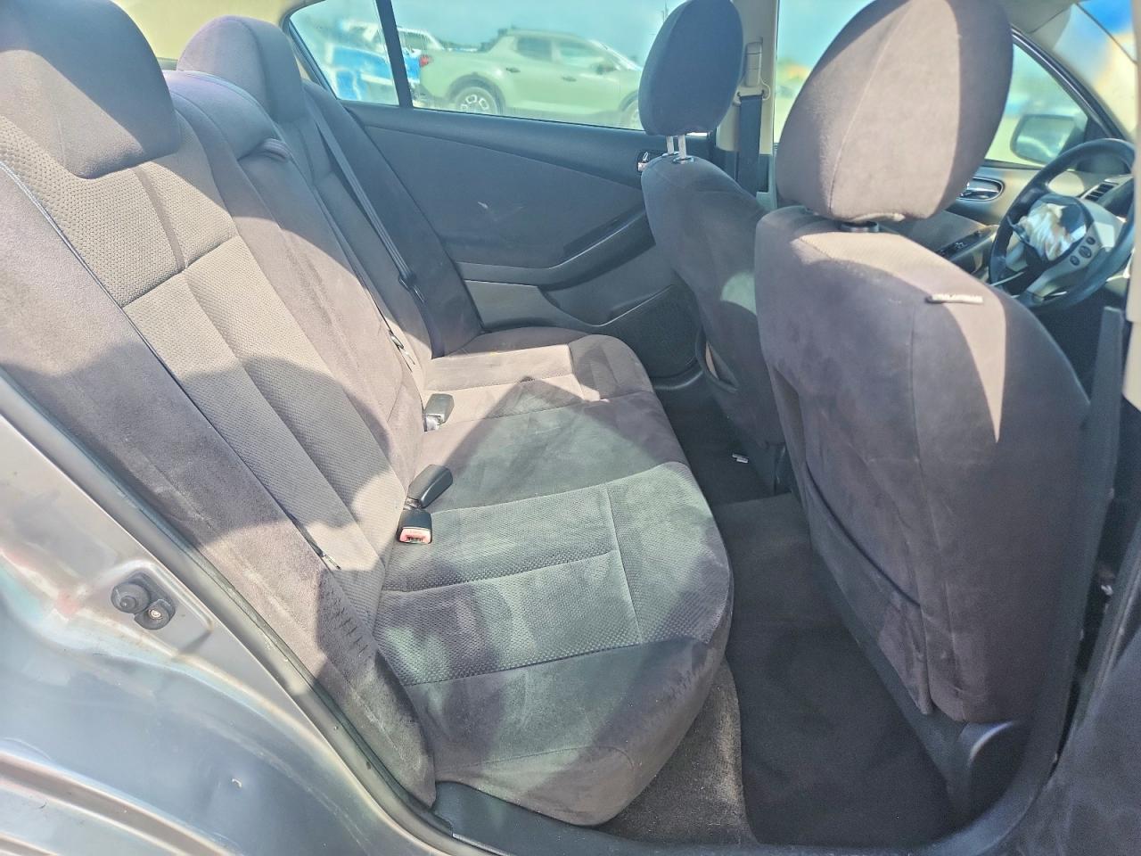 2009 Nissan Altima 2.5 Gray vin: 1N4AL21E59N528902