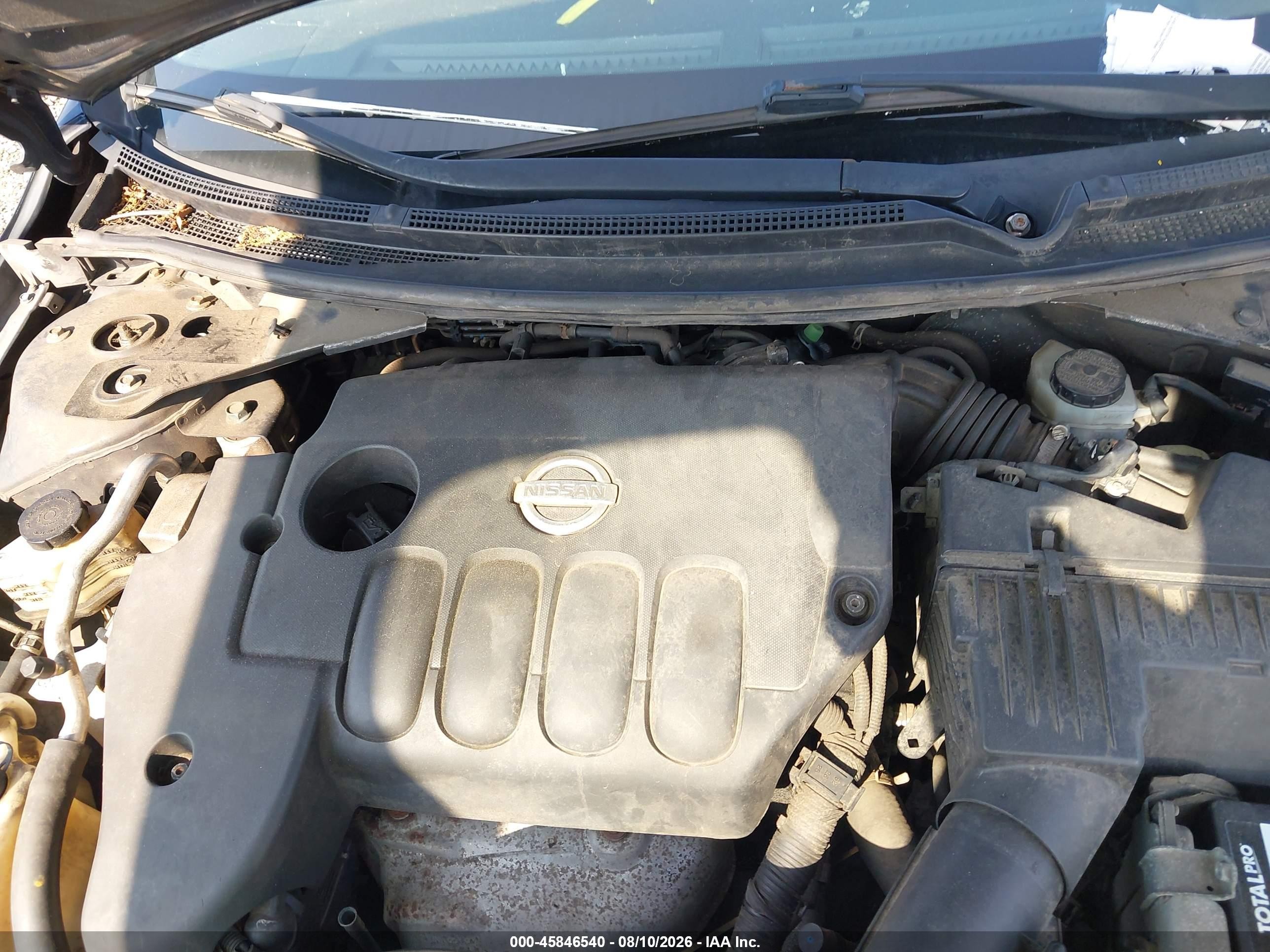 2009 Nissan Altima 2.5 S Blue vin: 1N4AL21E59N535123