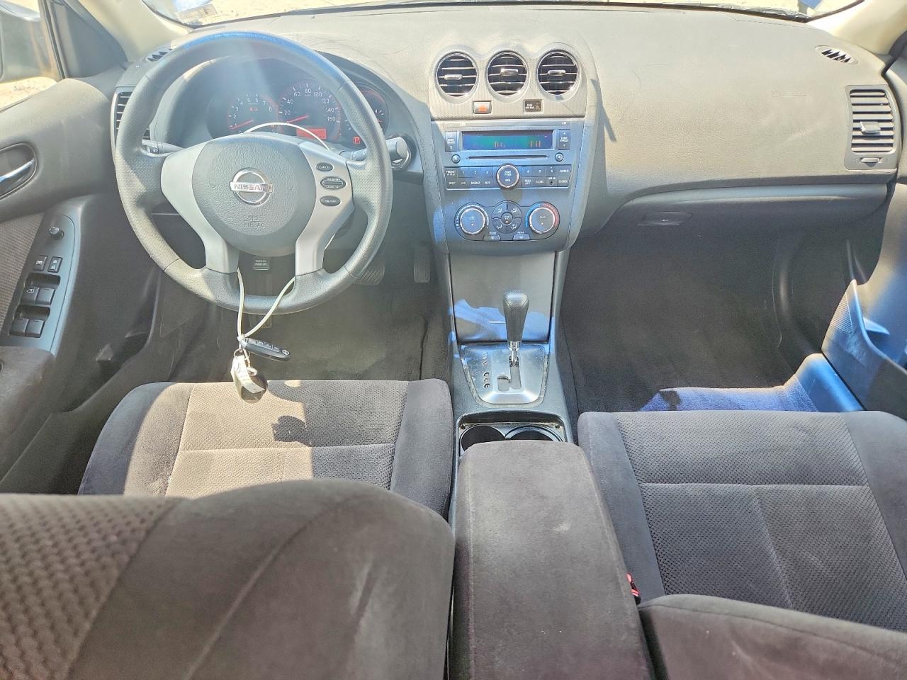 2009 Nissan Altima 2.5 Blue vin: 1N4AL21E59N561317