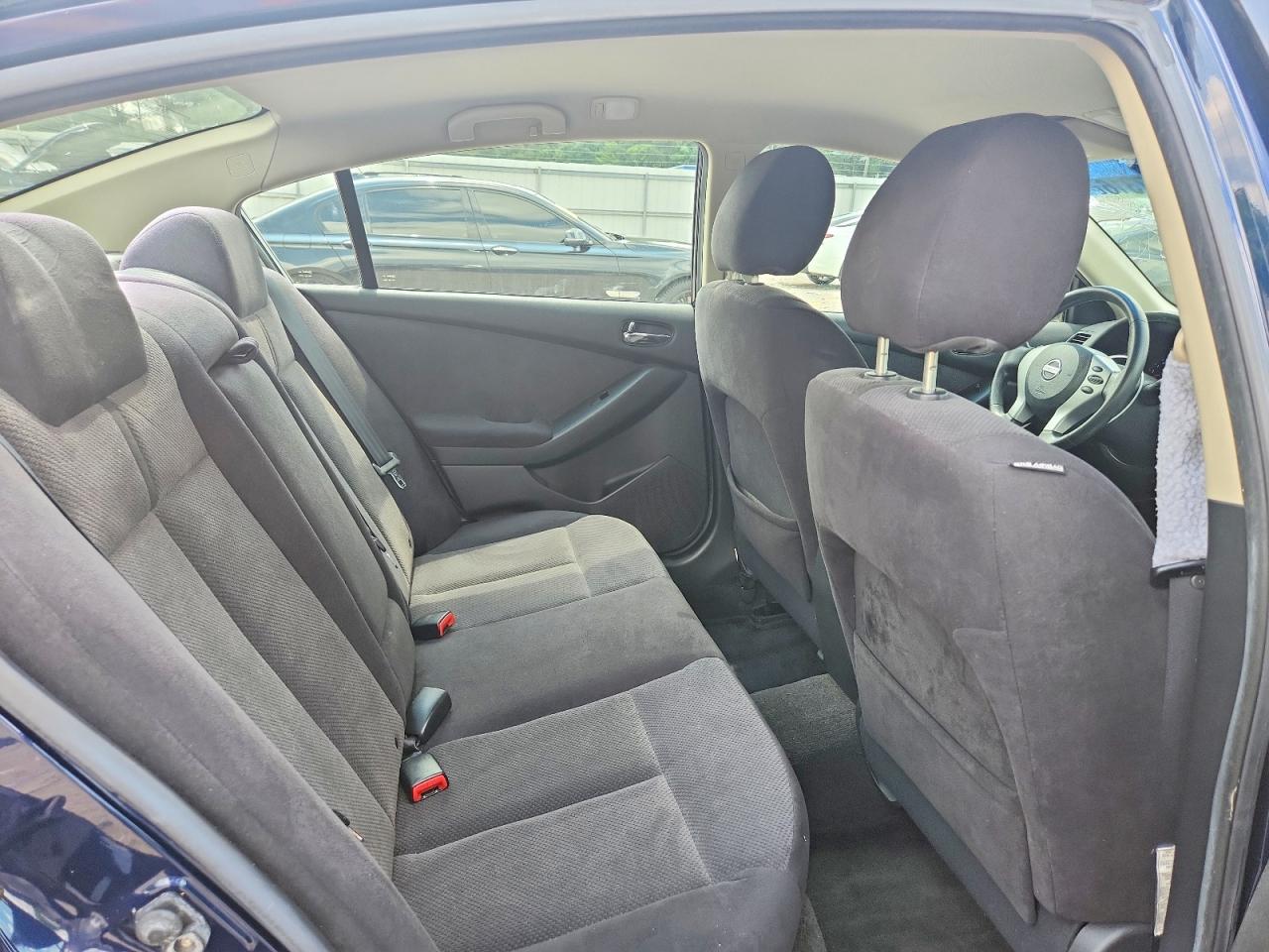 2009 Nissan Altima 2.5 Blue vin: 1N4AL21E59N561317