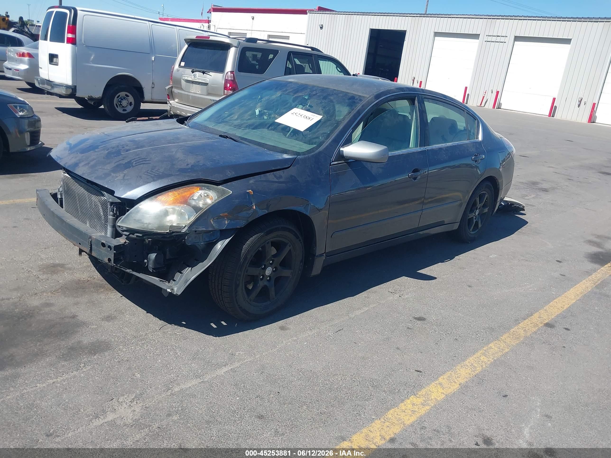 2007 Nissan Altima 2.5 S Silver vin: 1N4AL21E67C195263