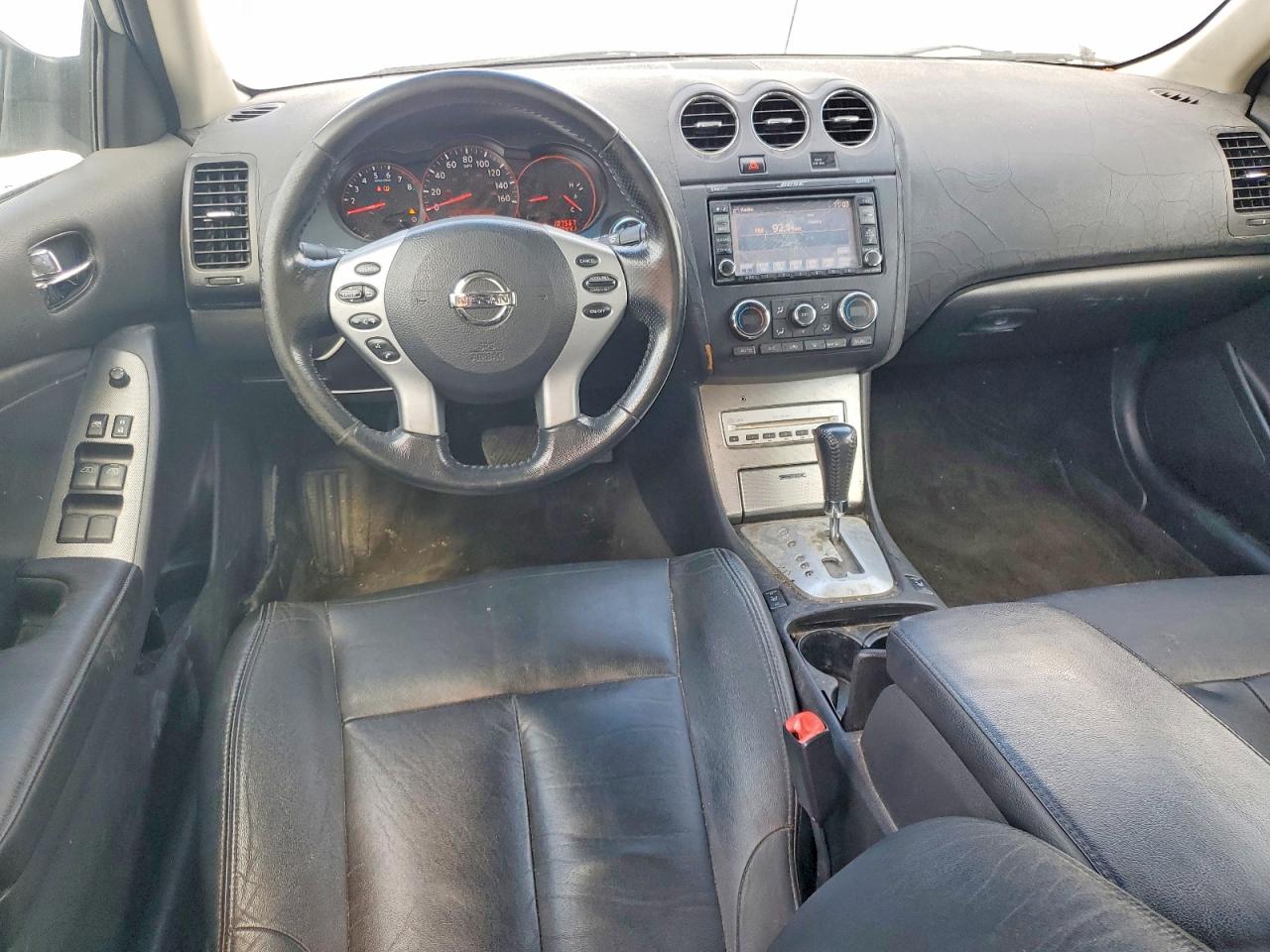 2007 Nissan Altima 2.5 Silver vin: 1N4AL21E67C199961