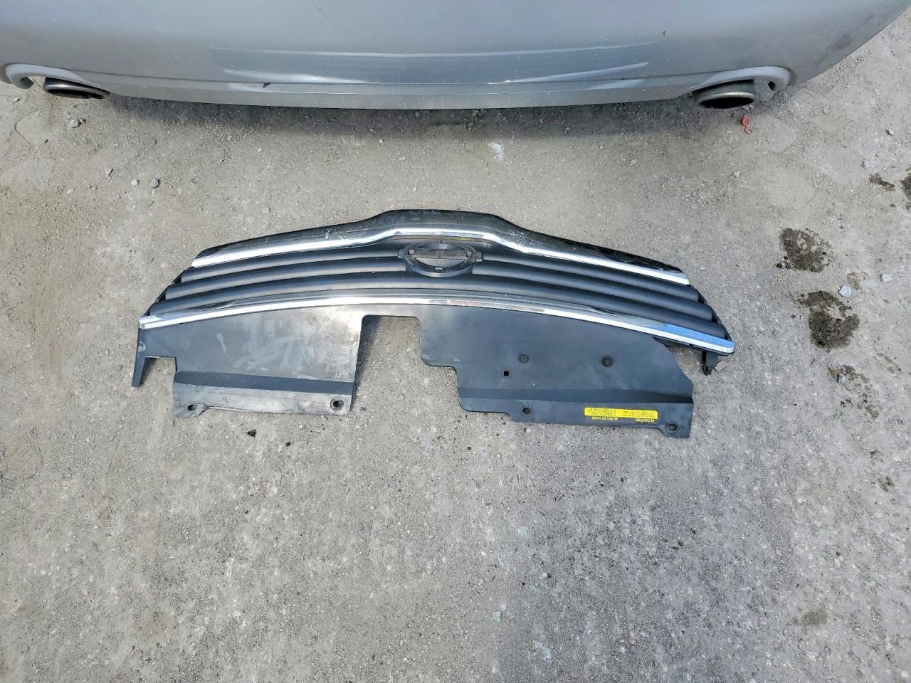 2007 Nissan Altima 2.5 Silver vin: 1N4AL21E67C199961