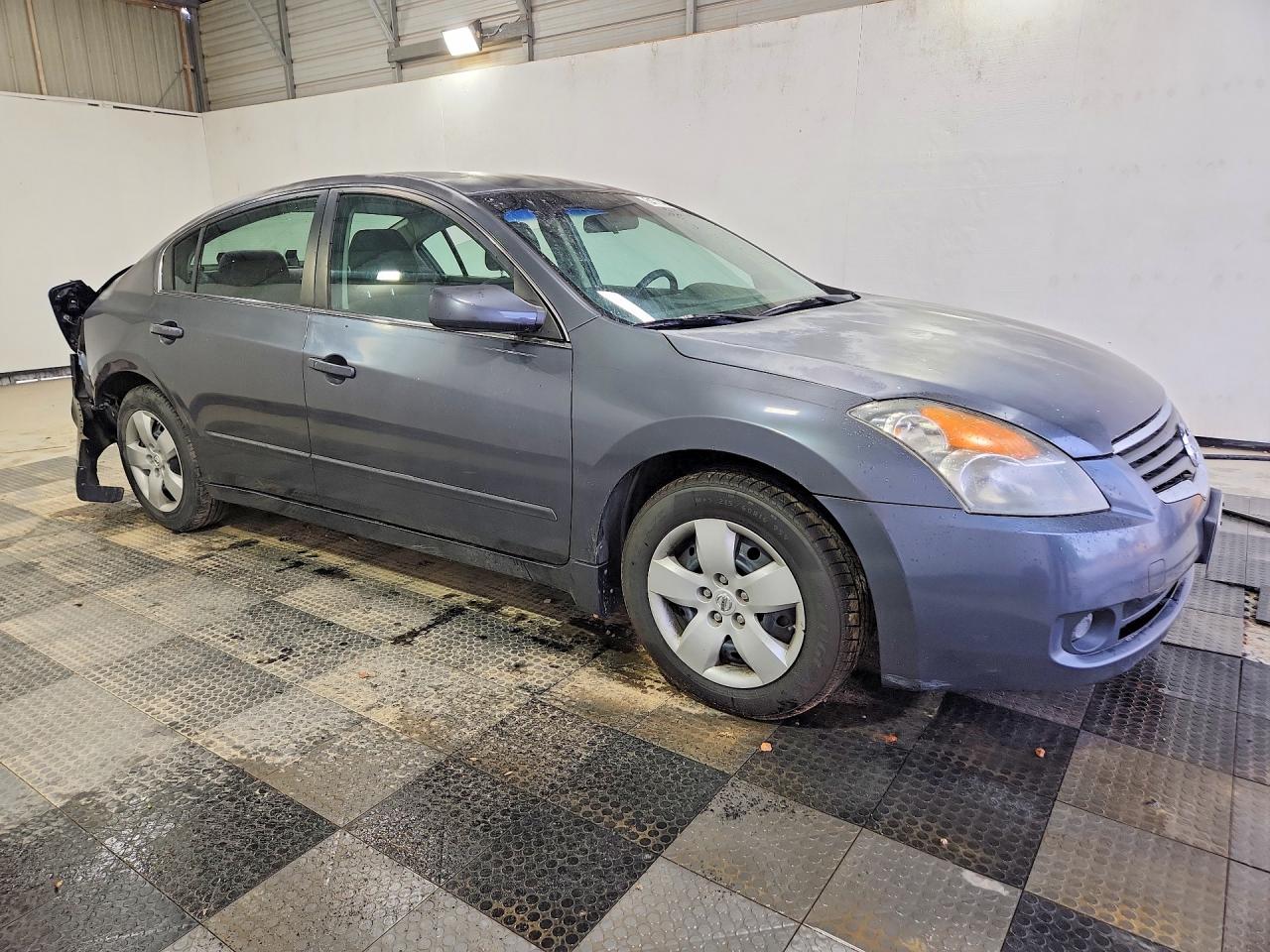 2007 Nissan Altima 2.5 Серый vin: 1N4AL21E67C226687