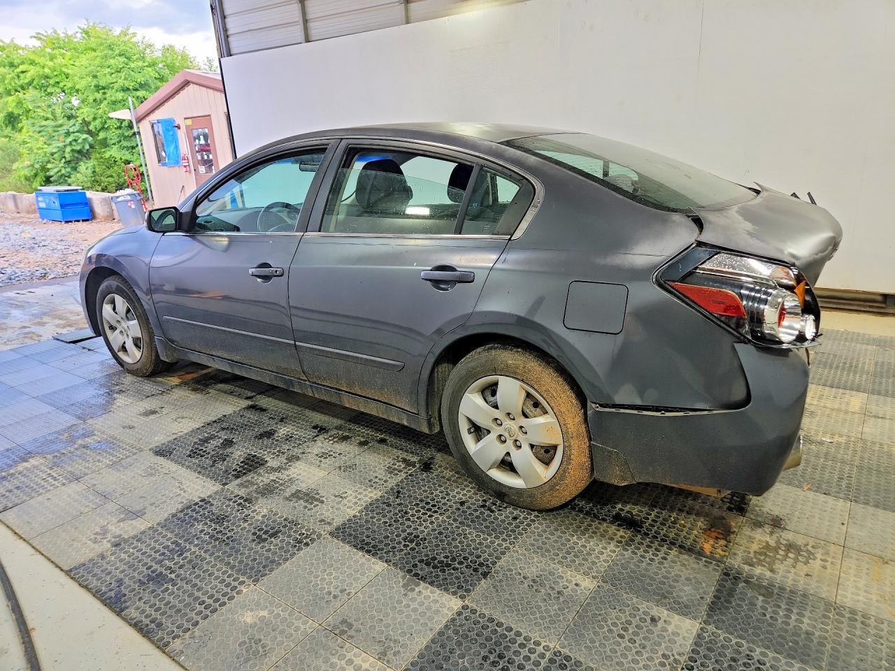 2007 Nissan Altima 2.5 Серый vin: 1N4AL21E67C226687