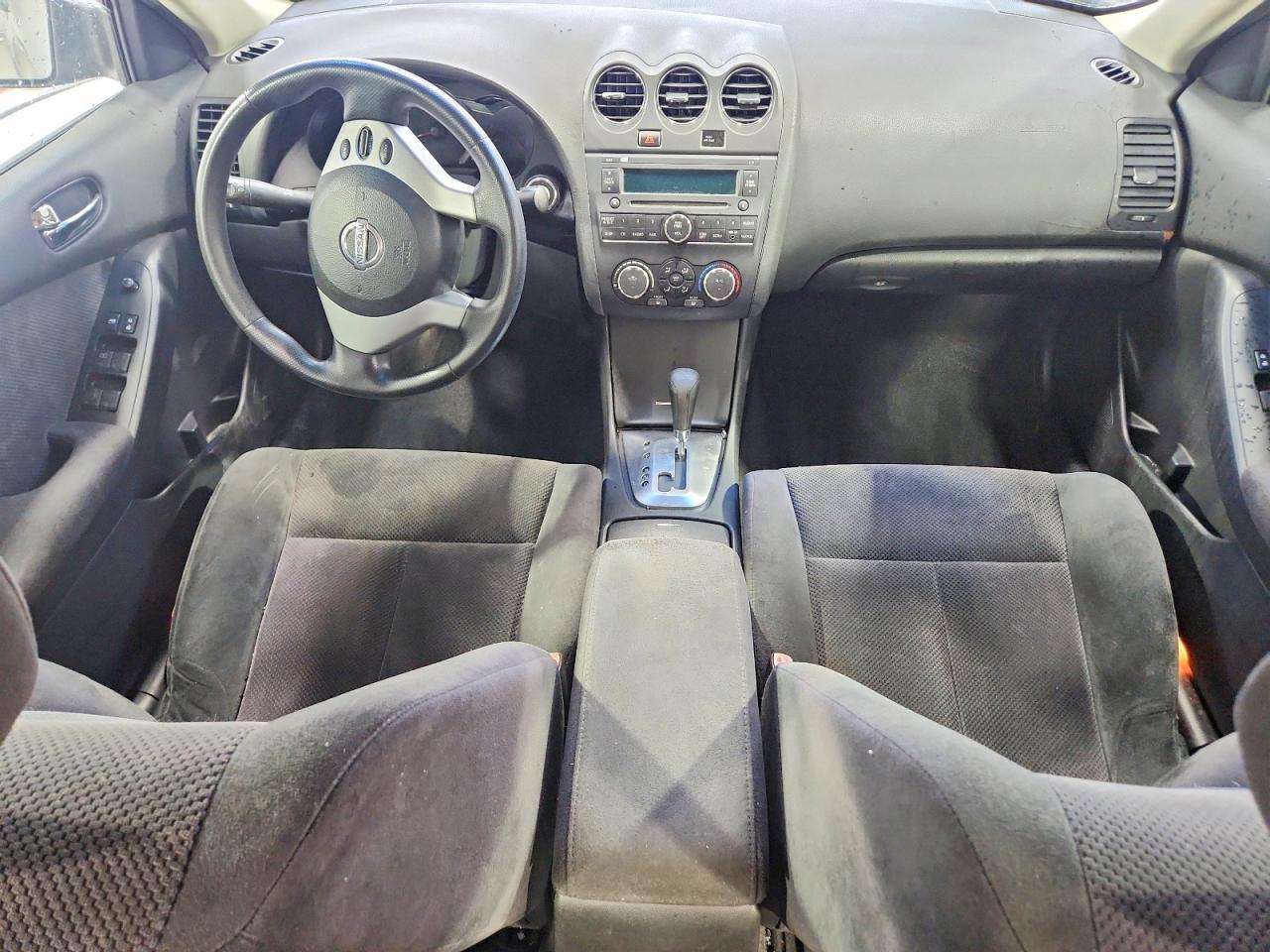 2007 Nissan Altima 2.5 Серый vin: 1N4AL21E67C226687