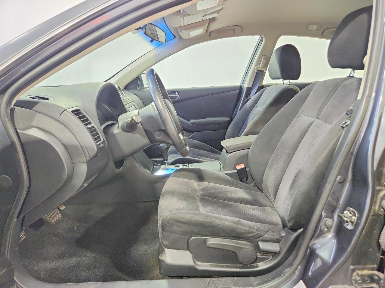 2007 Nissan Altima 2.5 Серый vin: 1N4AL21E67C226687