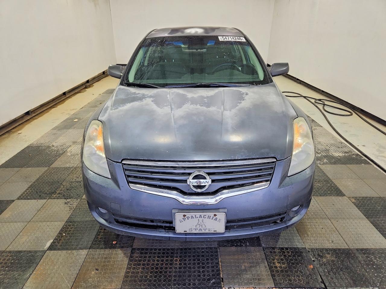 2007 Nissan Altima 2.5 Серый vin: 1N4AL21E67C226687
