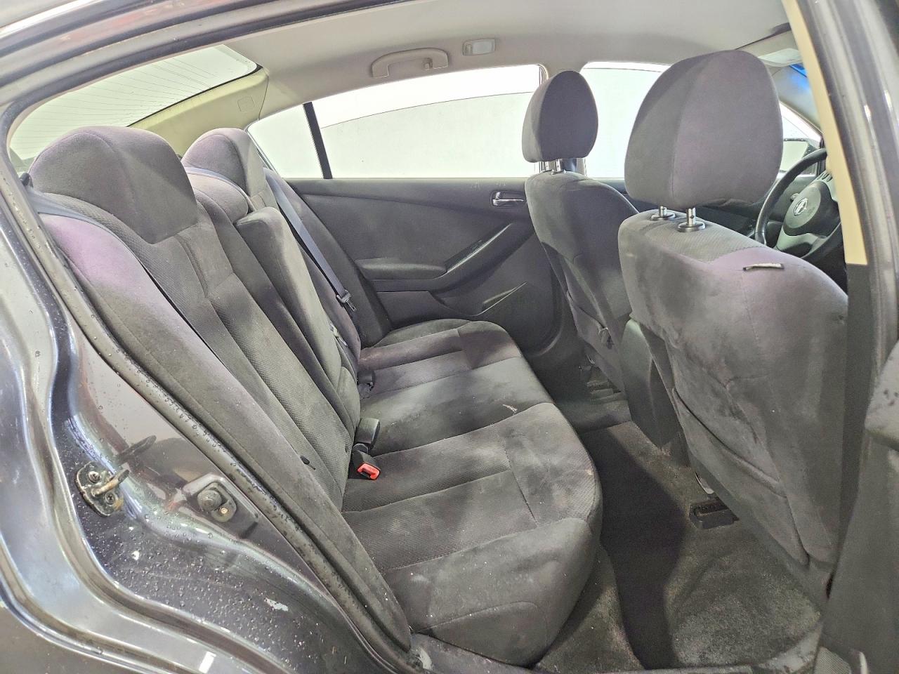 2007 Nissan Altima 2.5 Серый vin: 1N4AL21E67C226687