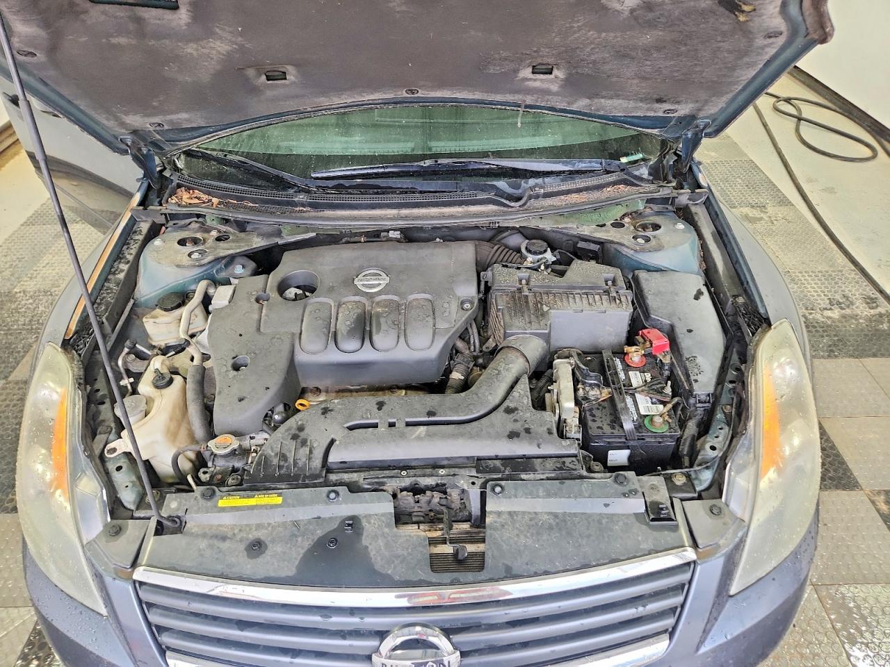2007 Nissan Altima 2.5 Серый vin: 1N4AL21E67C226687