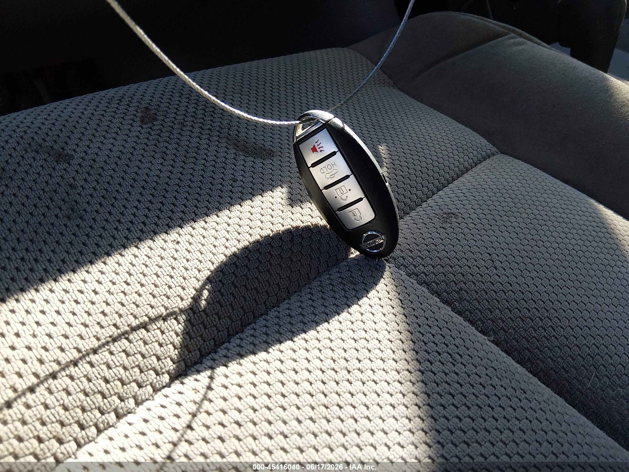 2007 Nissan Altima 2.5 S Silver vin: 1N4AL21E67N451261