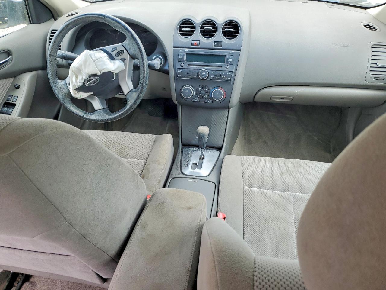 2007 Nissan Altima 2.5/2.5s Silver vin: 1N4AL21E67N480050