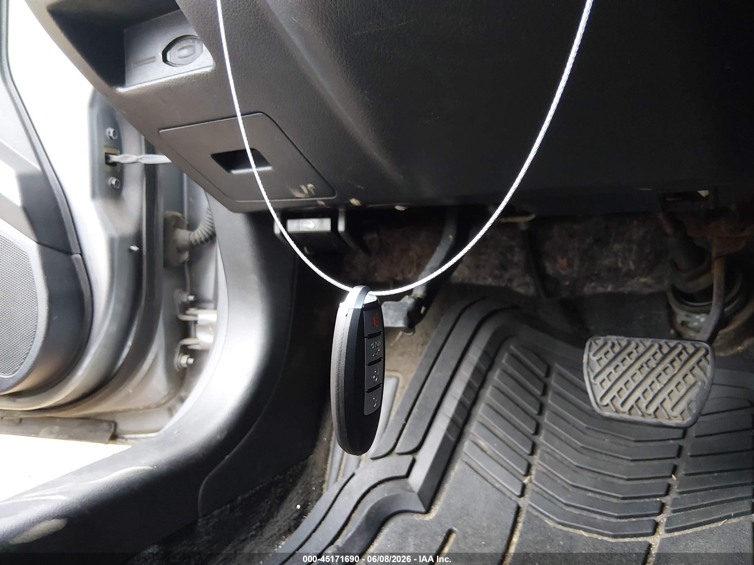 2008 Nissan Altima 2.5 S Серый vin: 1N4AL21E68C129538