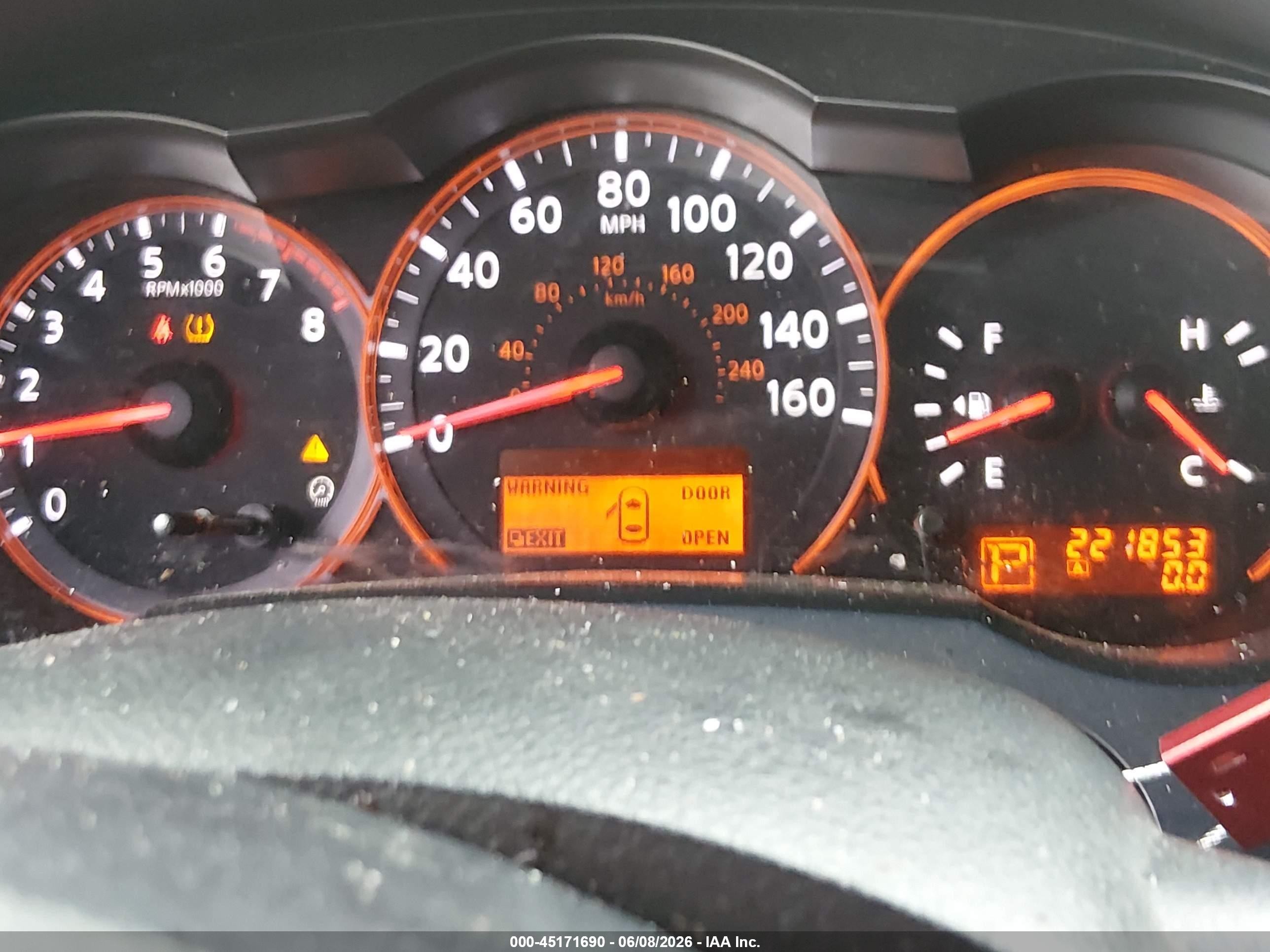 2008 Nissan Altima 2.5 S Серый vin: 1N4AL21E68C129538