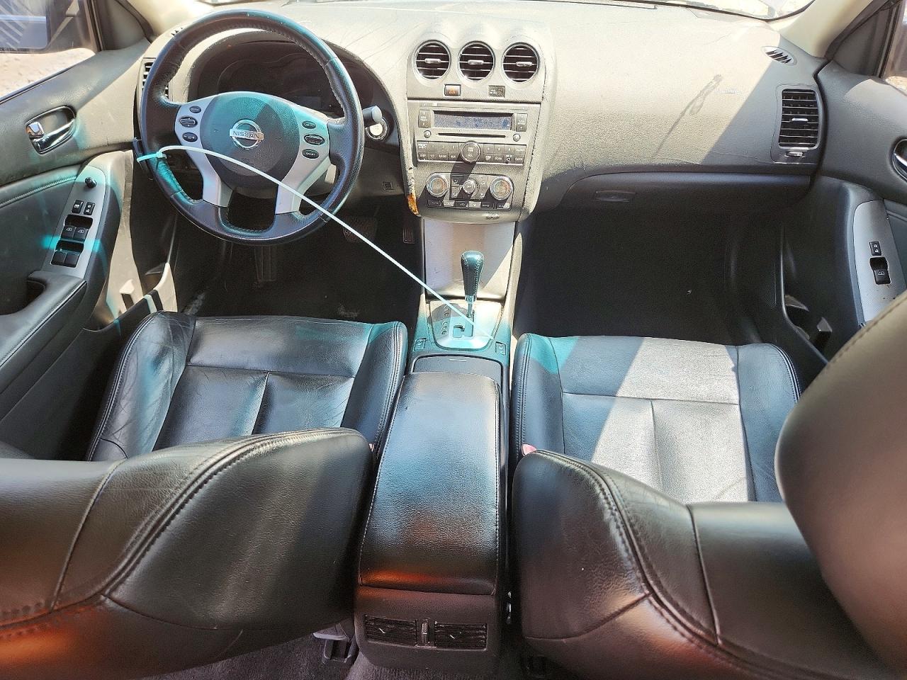 2008 Nissan Altima 2.5 Gray vin: 1N4AL21E68C146551