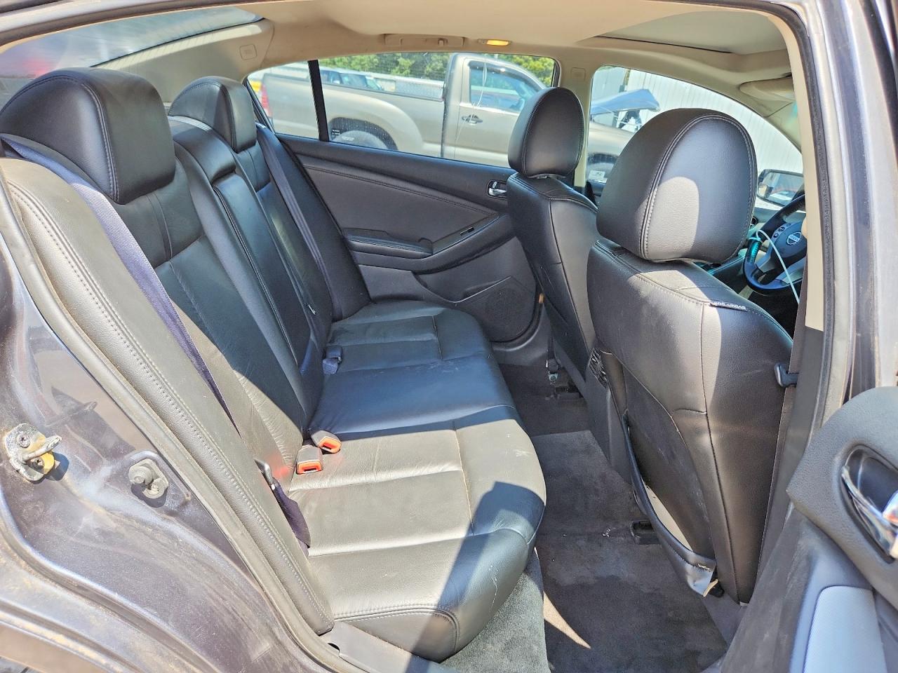 2008 Nissan Altima 2.5 Gray vin: 1N4AL21E68C146551