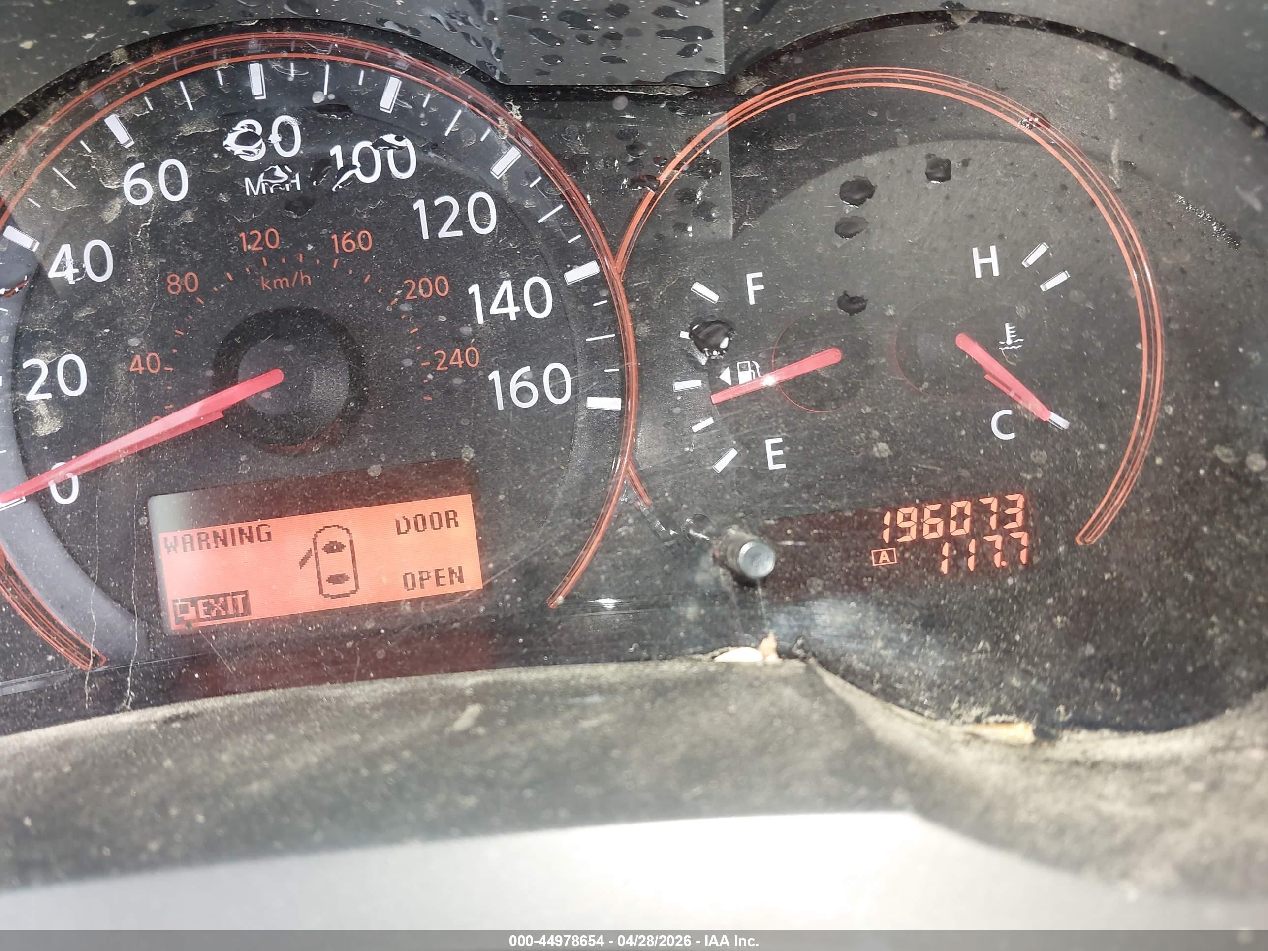 2008 Nissan Altima 2.5 S Серый vin: 1N4AL21E68C156061