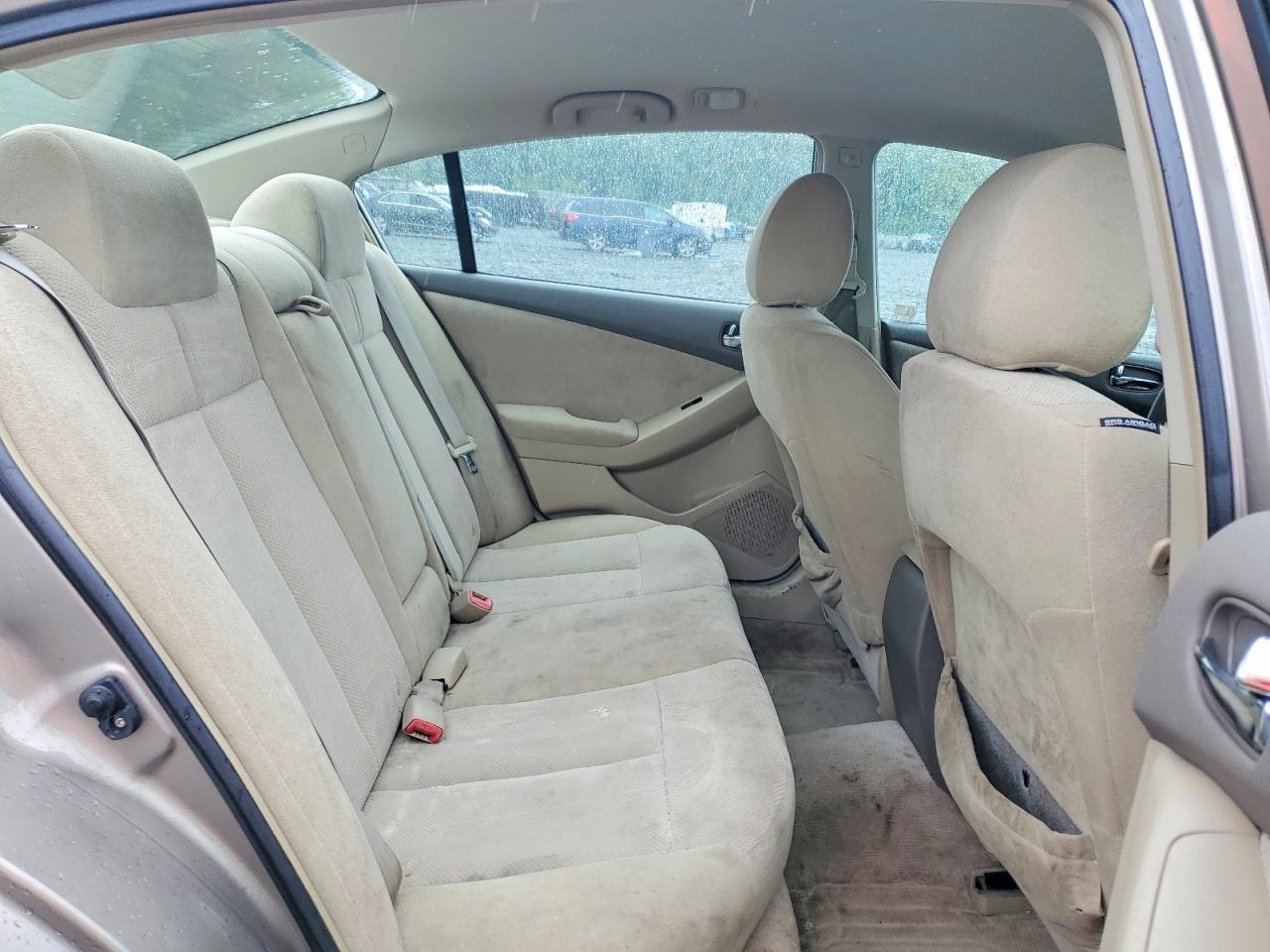 2008 Nissan Altima 2.5 Beige vin: 1N4AL21E68C279147