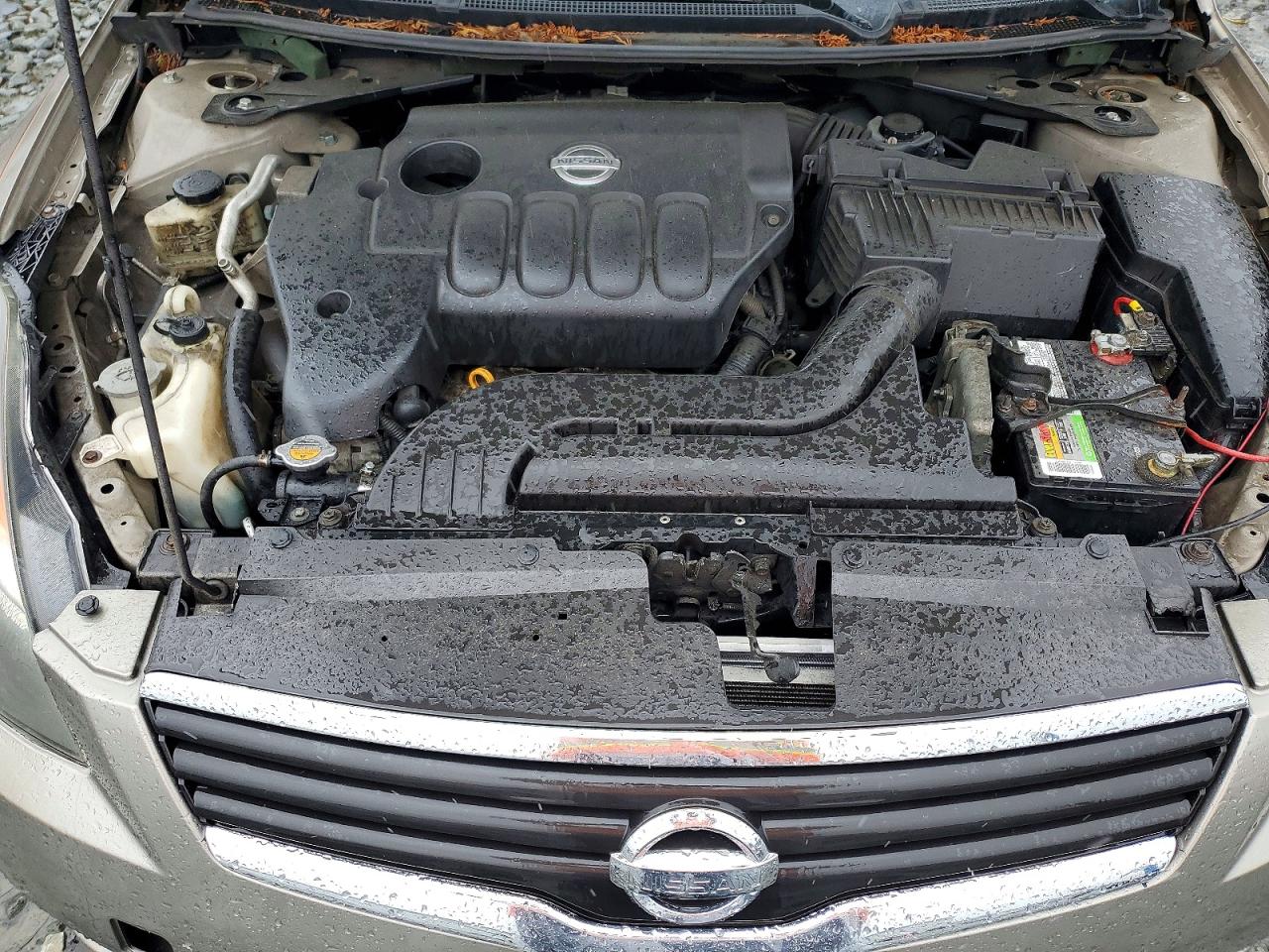 2008 Nissan Altima 2.5 Beige vin: 1N4AL21E68C279147