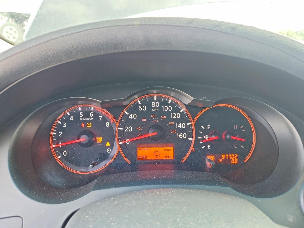 2008 Nissan Altima 2.5 Black vin: 1N4AL21E68N406273