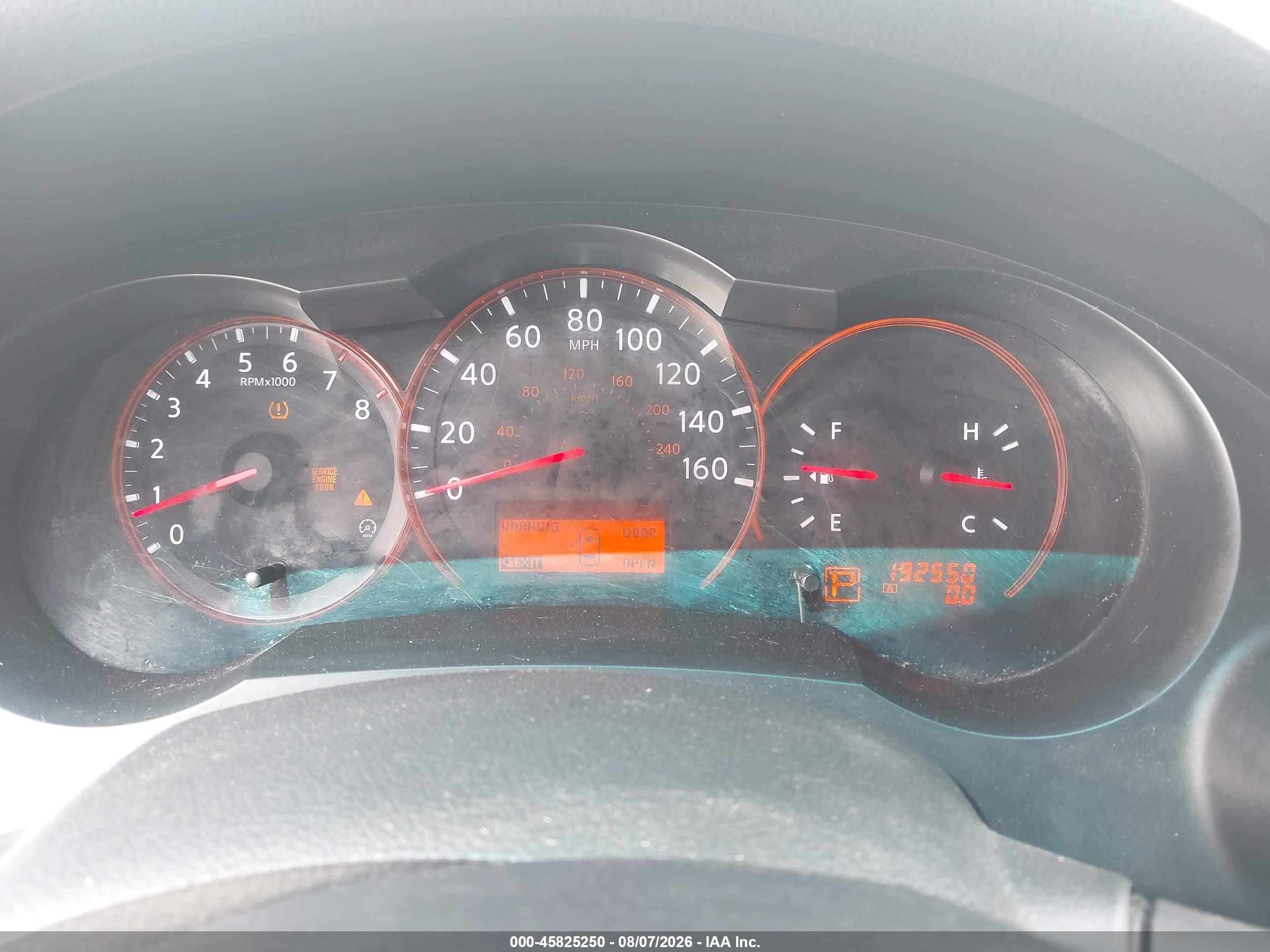 2008 Nissan Altima 2.5 Sl Silver vin: 1N4AL21E68N445056