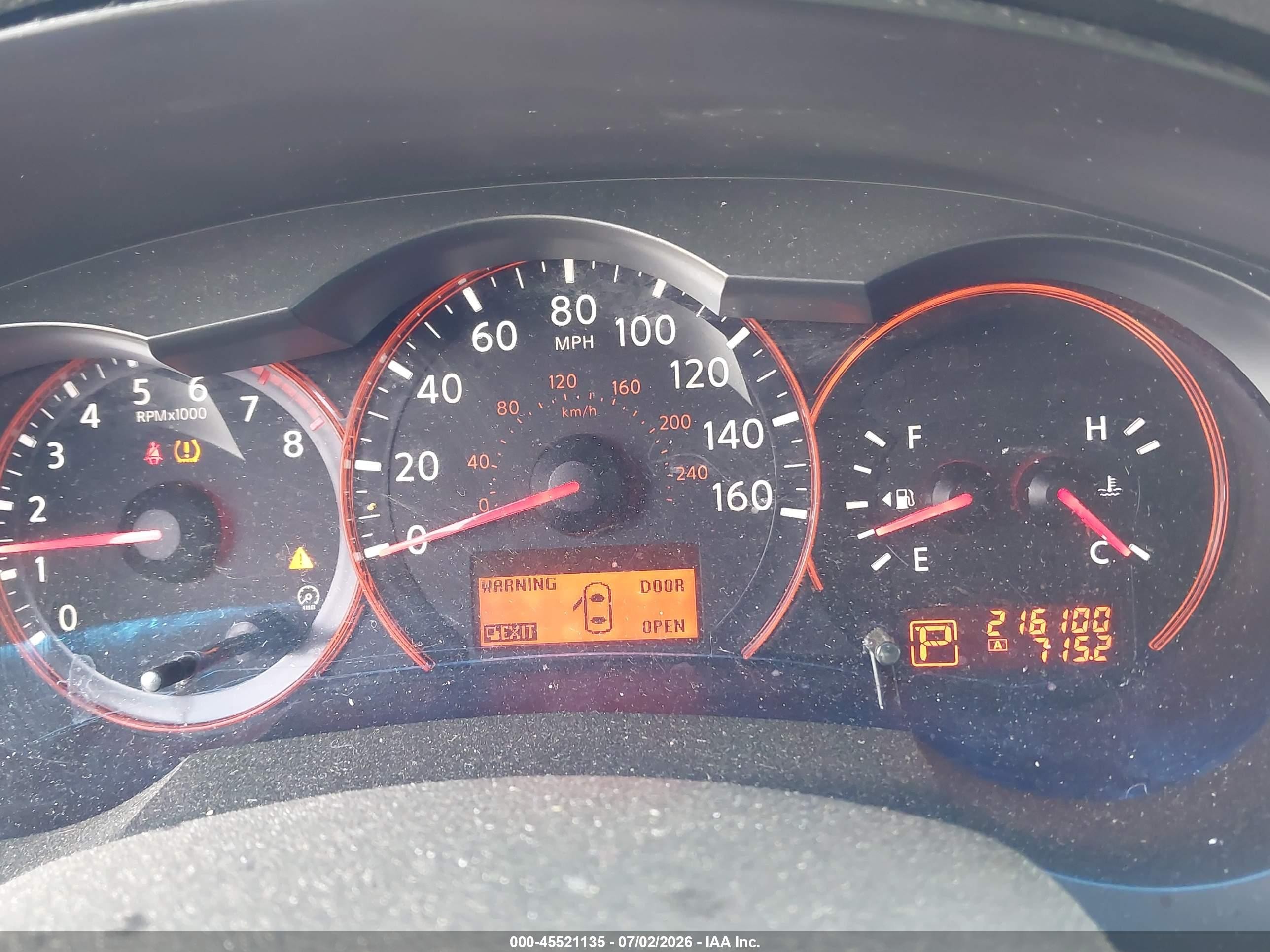 2008 Nissan Altima 2.5 S Серый vin: 1N4AL21E68N534464
