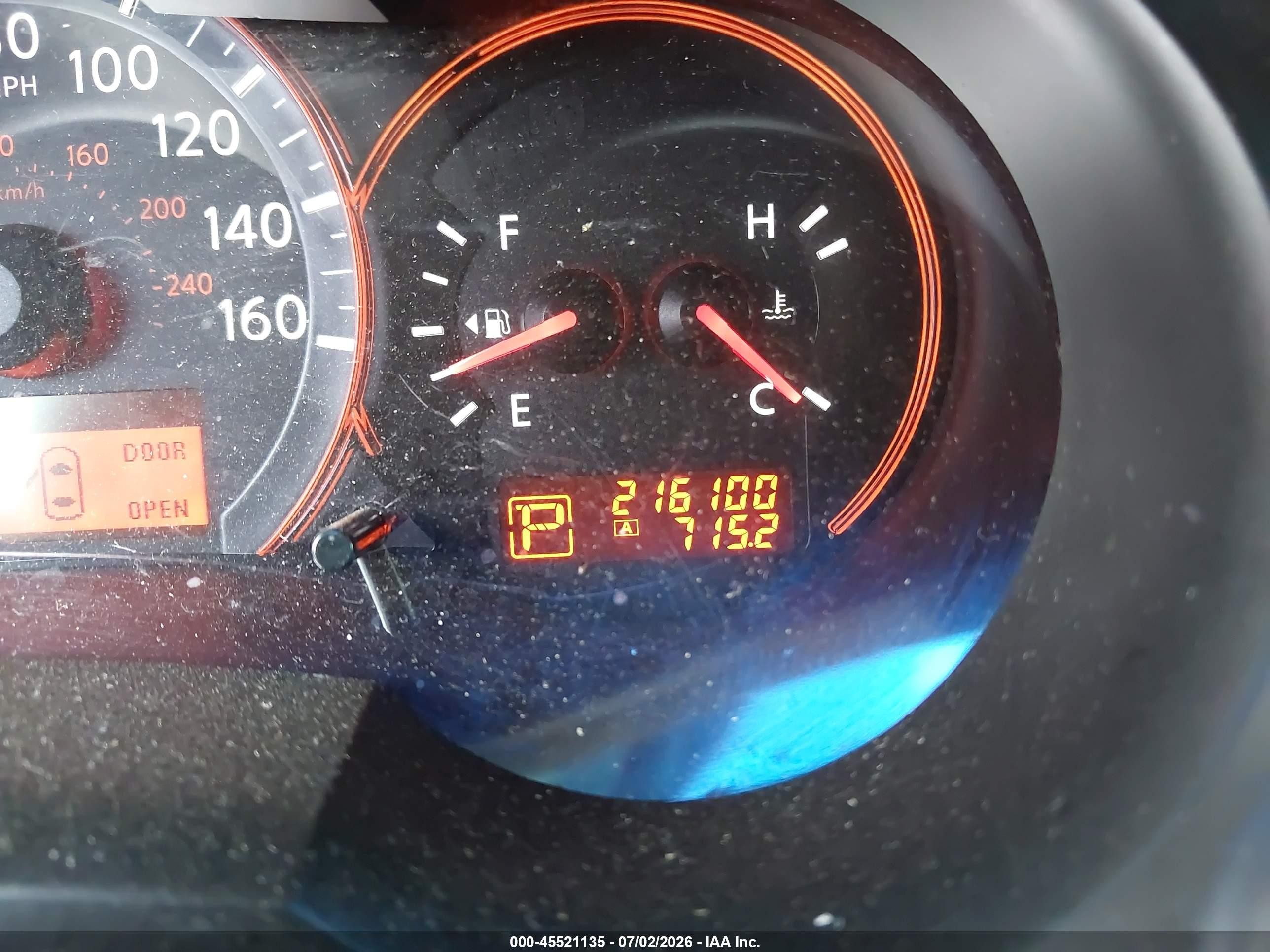 2008 Nissan Altima 2.5 S Серый vin: 1N4AL21E68N534464