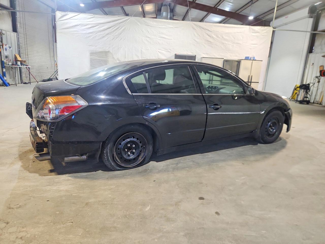 2008 Nissan Altima 2.5 Black vin: 1N4AL21E68N542175