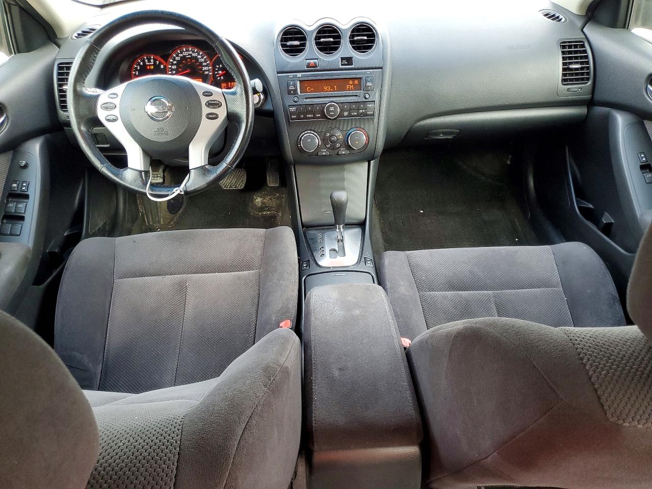2009 Nissan Altima 2.5 Gray vin: 1N4AL21E69C188719