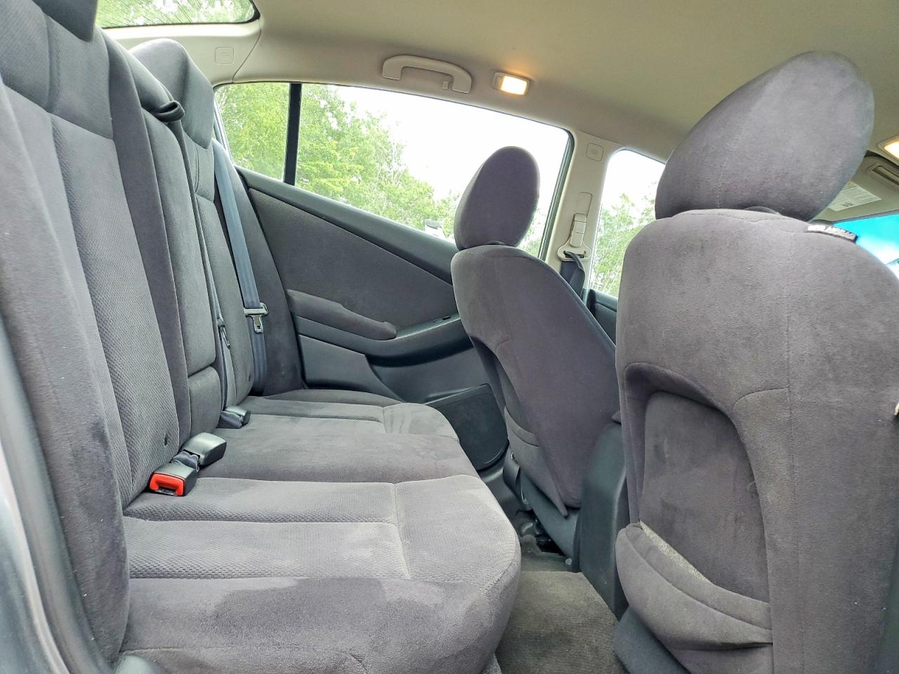 2009 Nissan Altima 2.5 Gray vin: 1N4AL21E69C188719