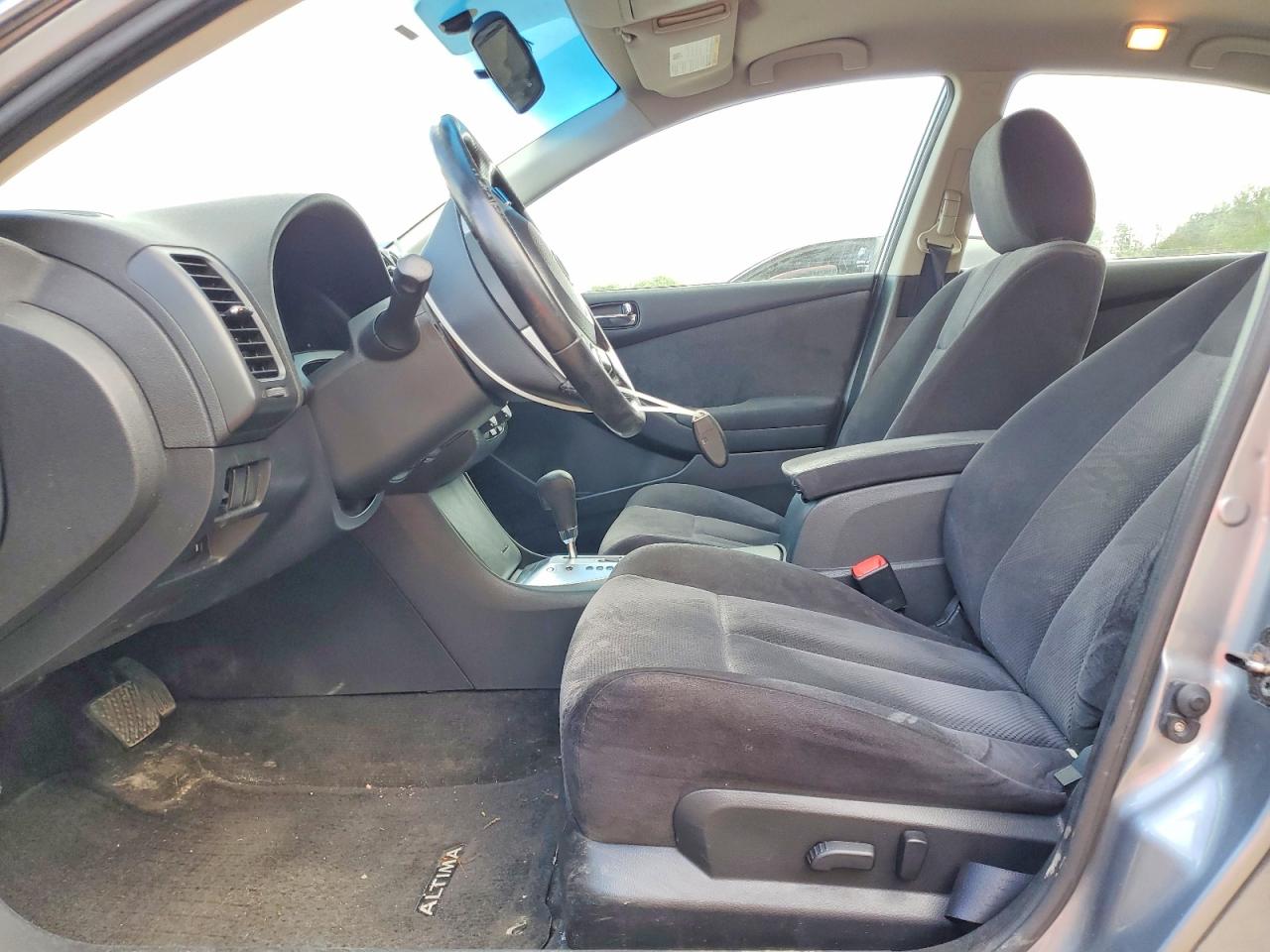 2009 Nissan Altima 2.5 Gray vin: 1N4AL21E69C188719