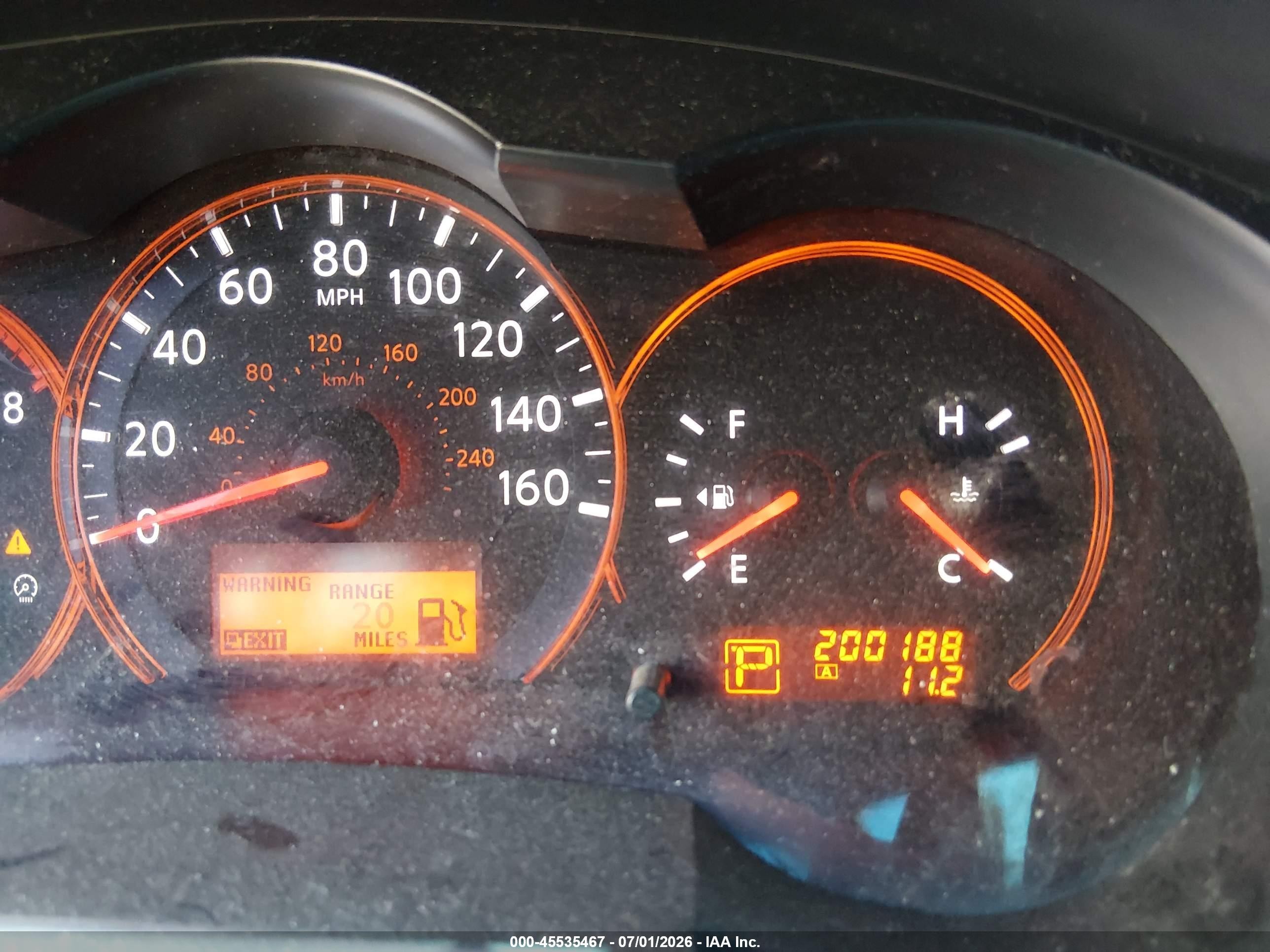 2009 Nissan Altima 2.5 S Красный vin: 1N4AL21E69N404993