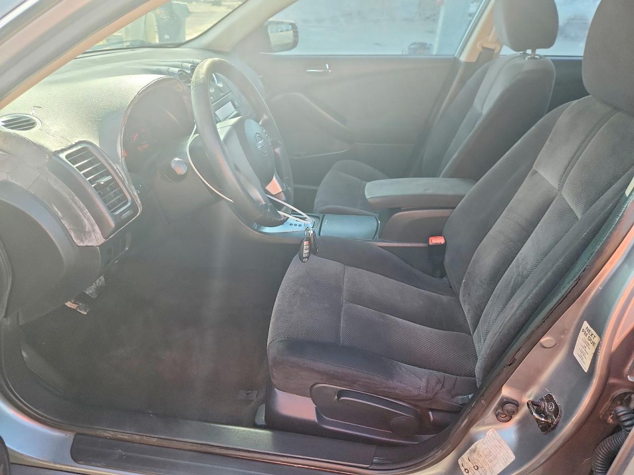 2009 Nissan Altima 2.5 Silver vin: 1N4AL21E69N413354