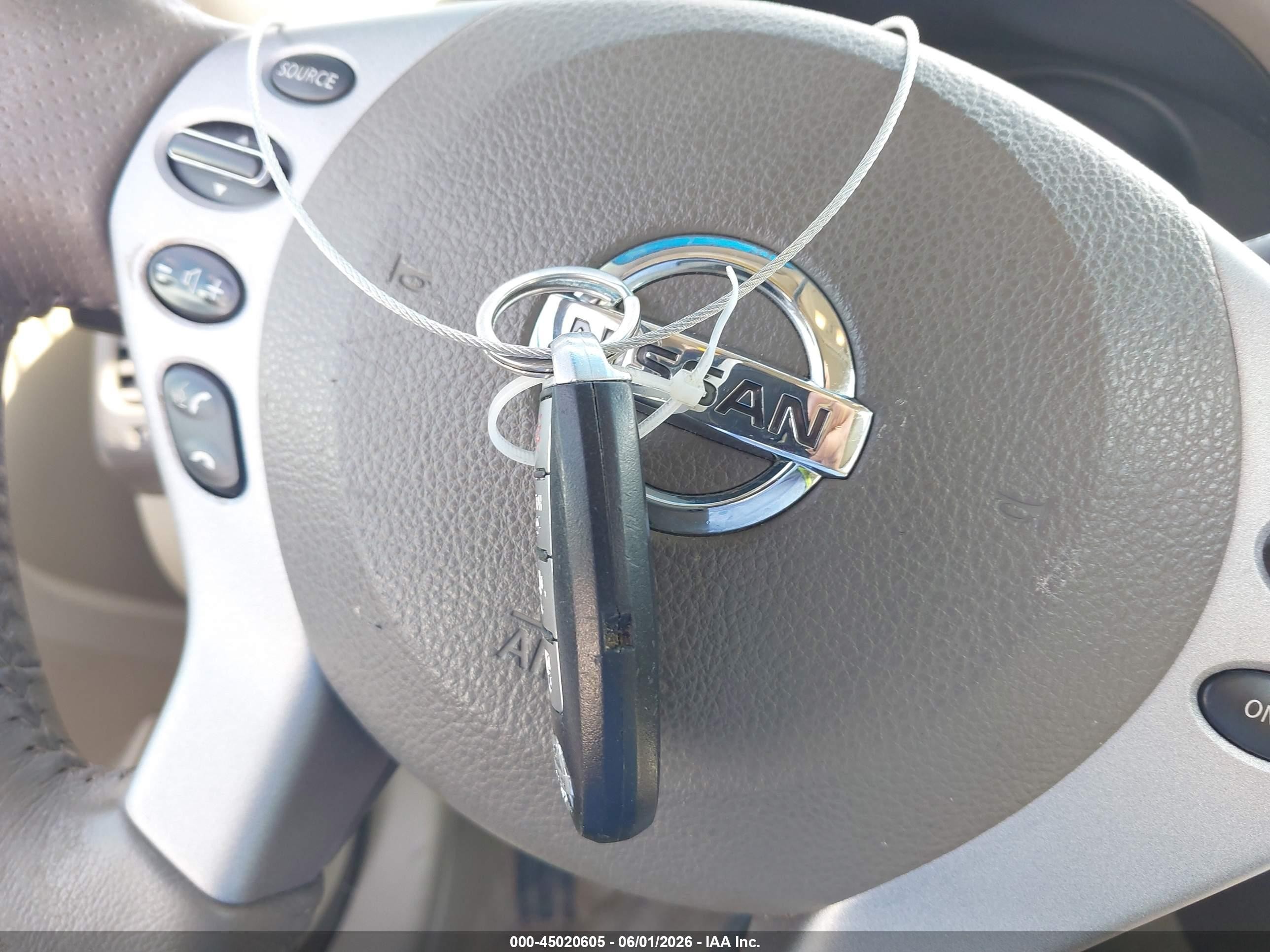 2009 Nissan Altima 2.5 S Белый vin: 1N4AL21E69N415363