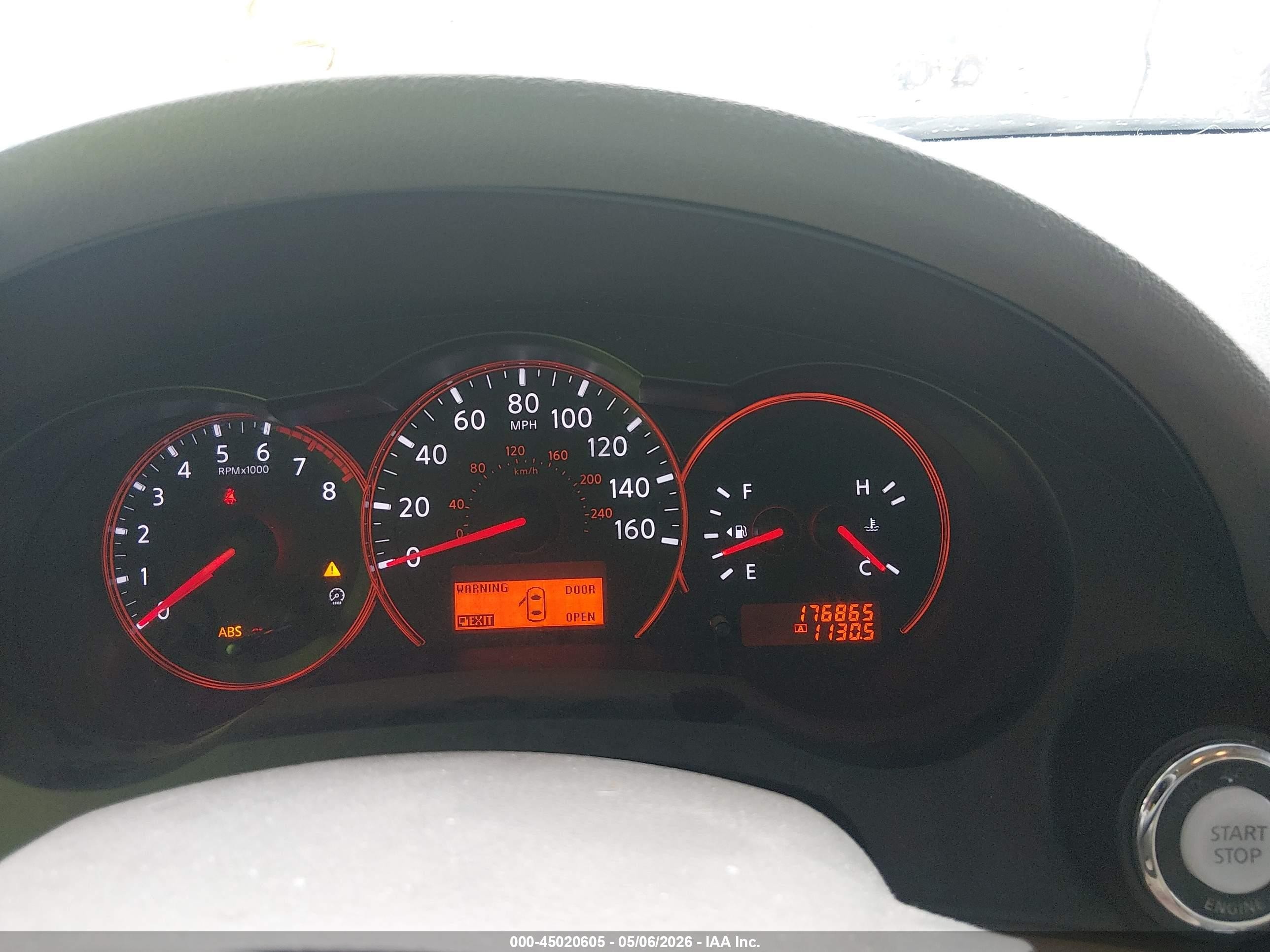 2009 Nissan Altima 2.5 S Белый vin: 1N4AL21E69N415363