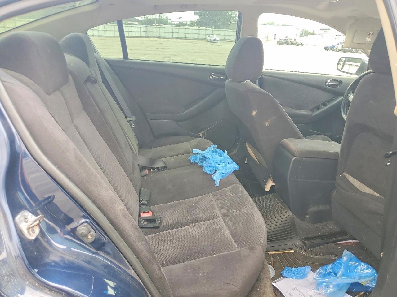 2009 Nissan Altima 2.5 Синий vin: 1N4AL21E69N456964