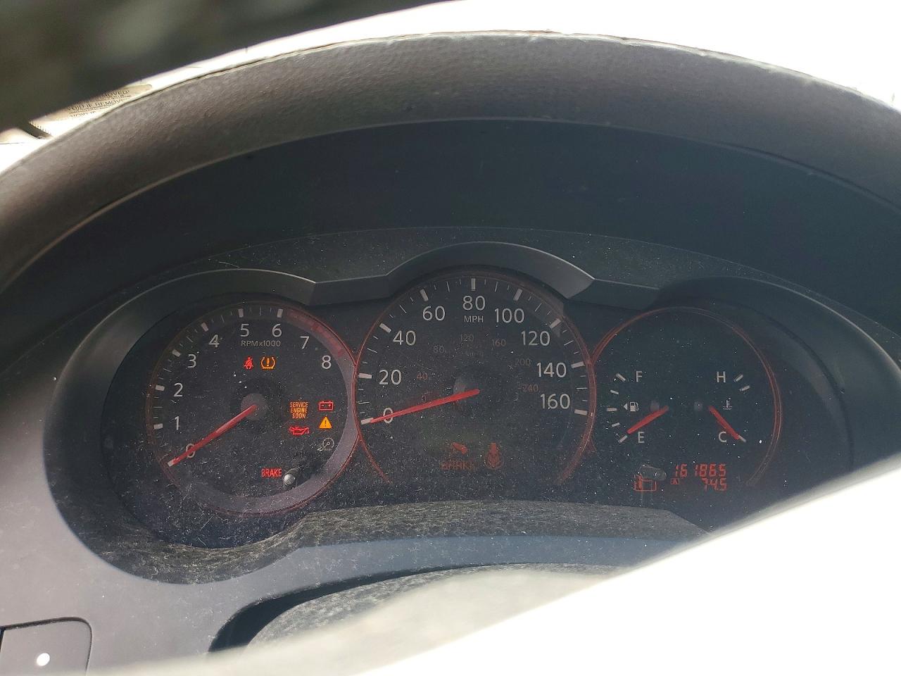 2009 Nissan Altima 2.5 Синий vin: 1N4AL21E69N456964