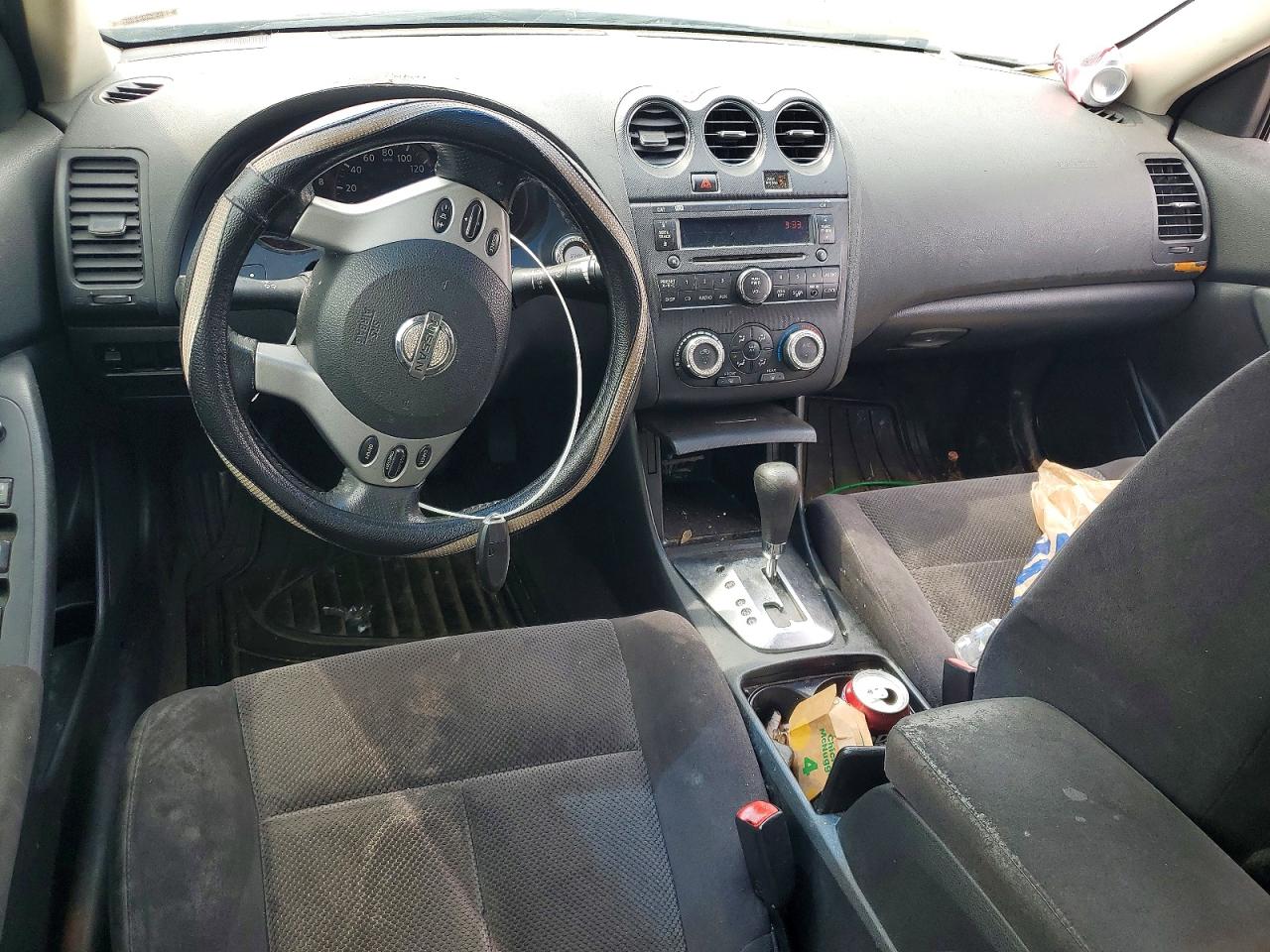 2009 Nissan Altima 2.5 Синий vin: 1N4AL21E69N456964