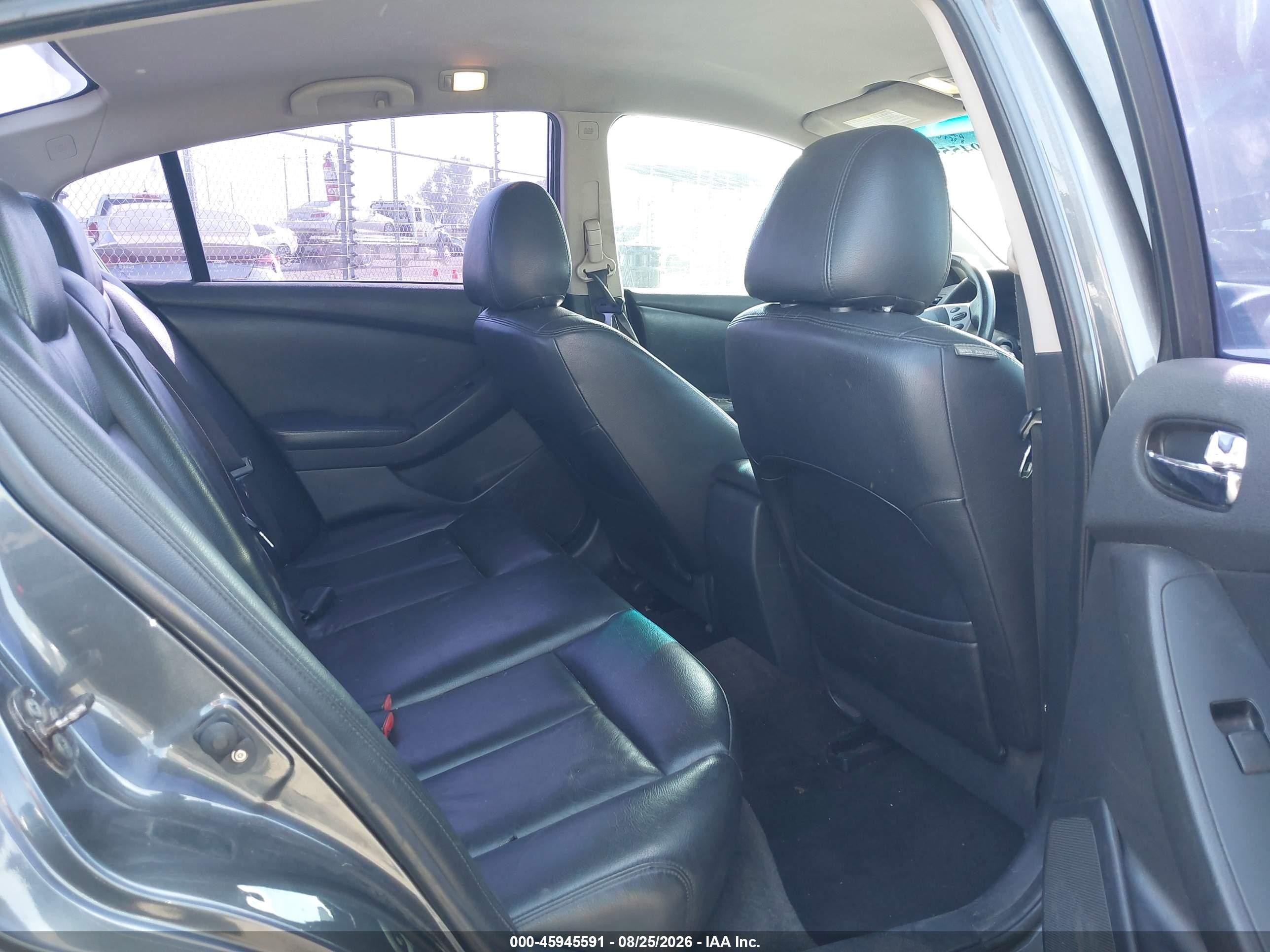 2009 Nissan Altima 2.5 S Gray vin: 1N4AL21E69N459492