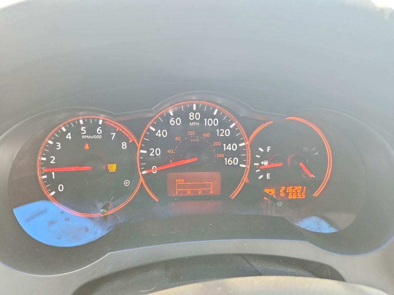 2009 Nissan Altima 2.5 Red vin: 1N4AL21E69N481542
