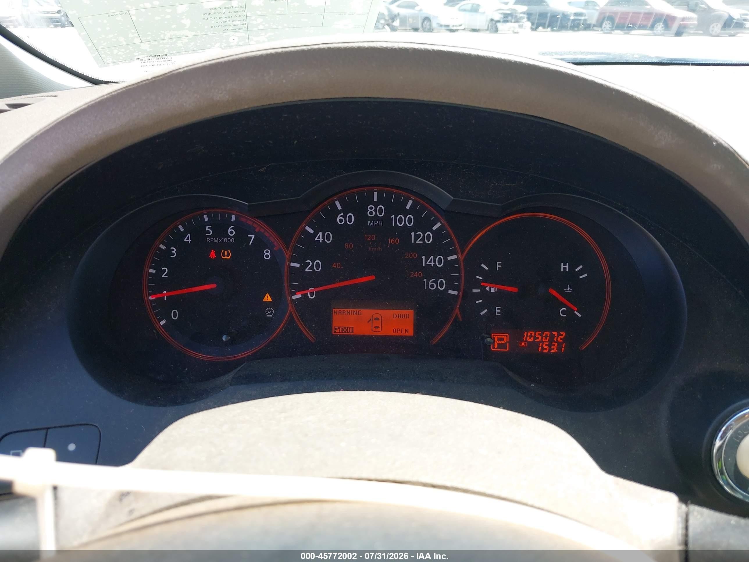 2009 Nissan Altima 2.5 S White vin: 1N4AL21E69N487874