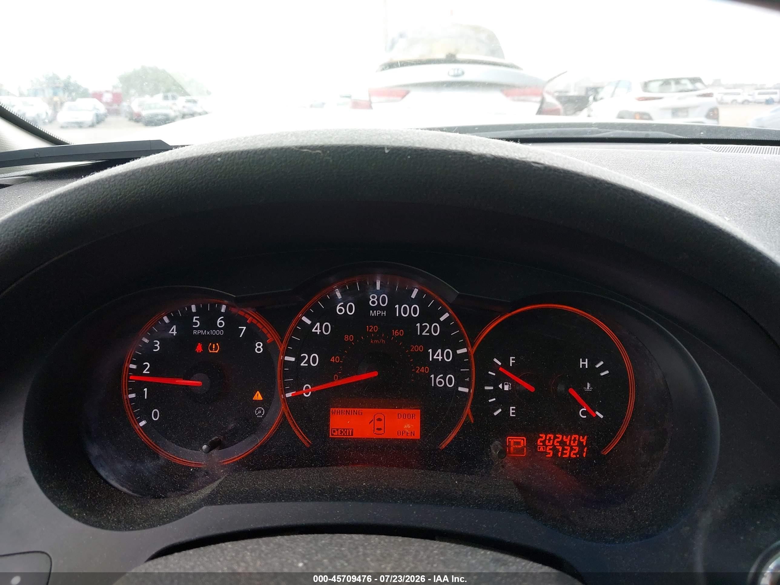 2009 Nissan Altima 2.5 S Черный vin: 1N4AL21E69N491682